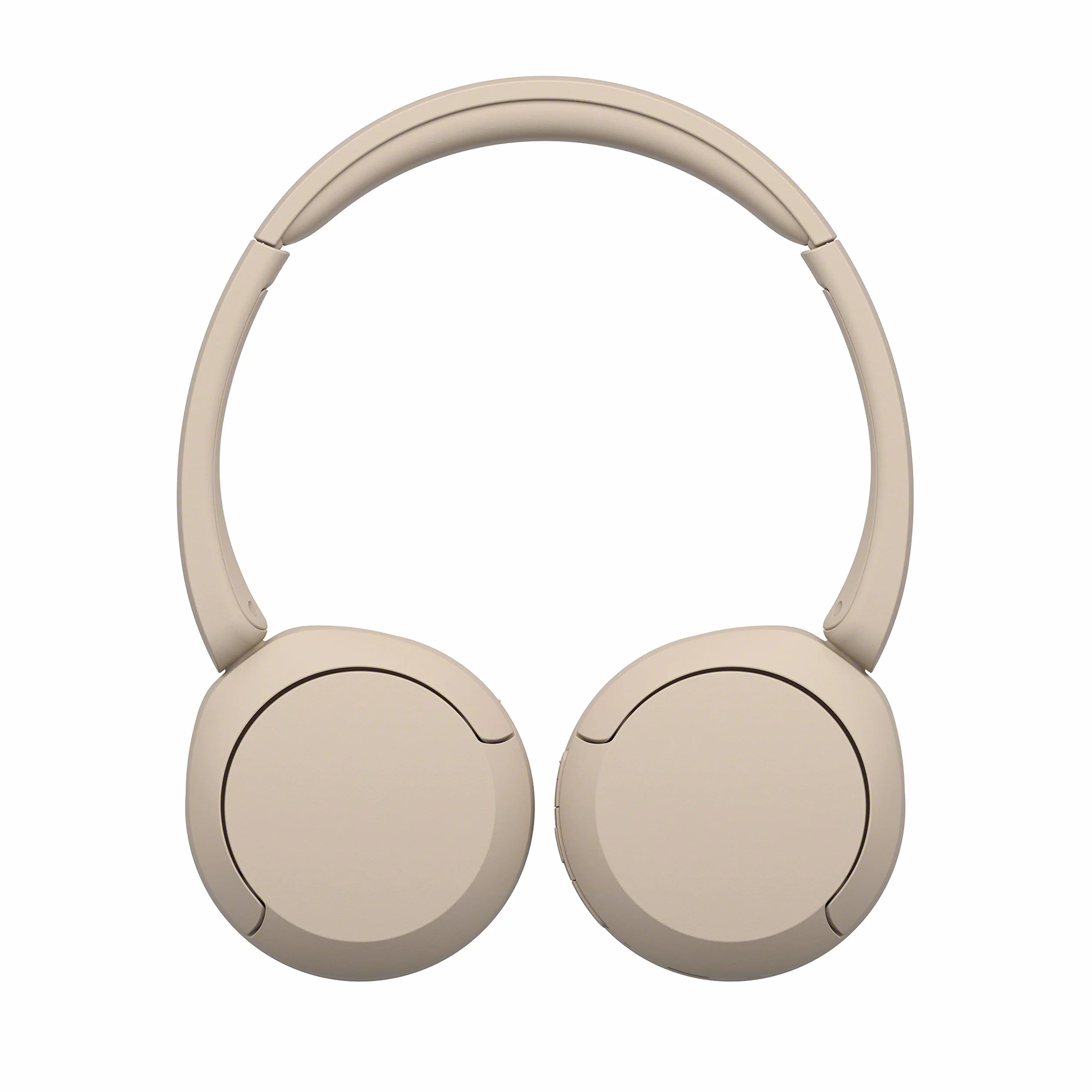 Sony WH-CH520 Auriculares Bluetooth 50 h batería DSEE micrófono integrado Beige