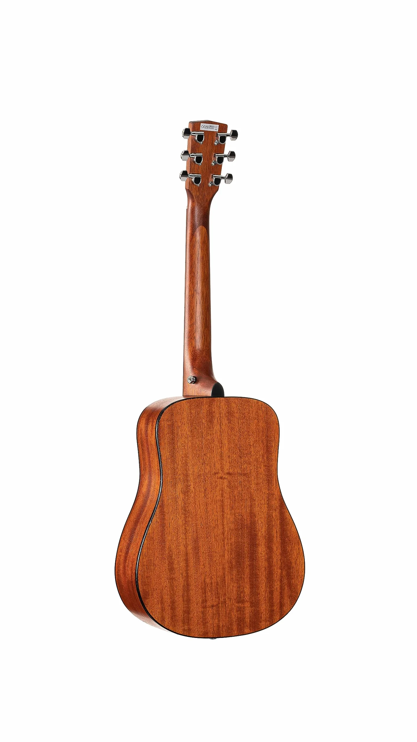 Guitarra acustica tipo dreadnought mini
