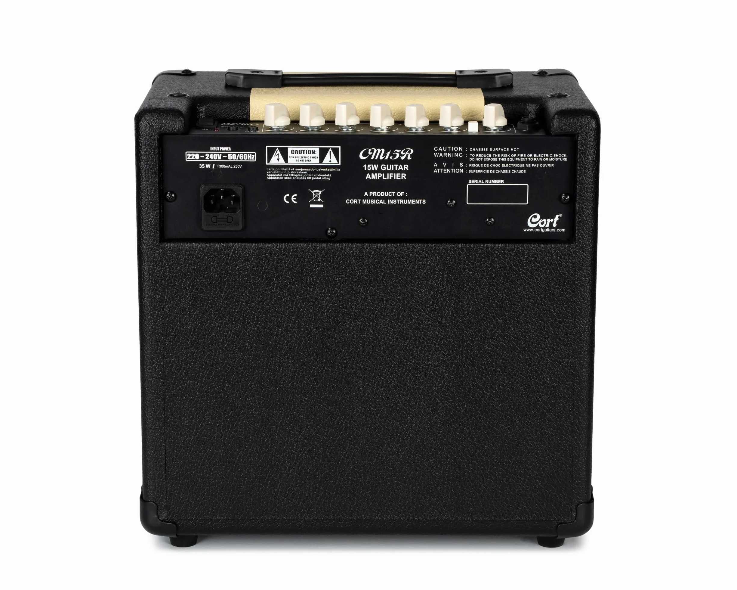 Cort d-001 – 0105 amplificador combo para guitarra