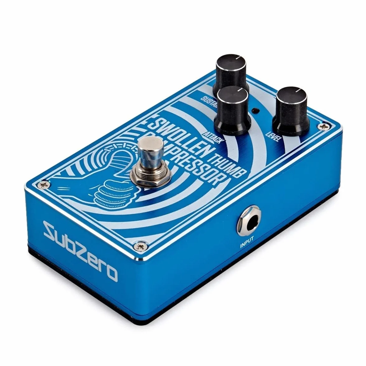 SubZero Pedal de compresor de bajo Swollen Thumb
