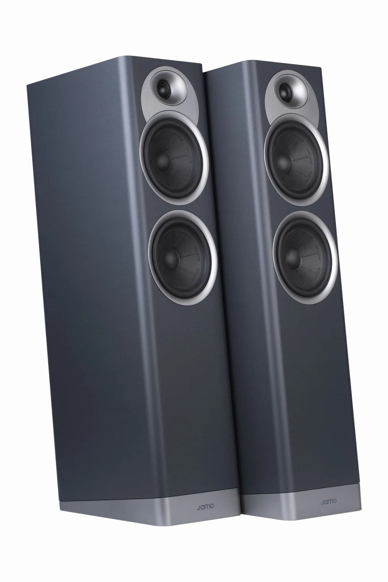 Jamo S7-25F Pair of Floor Speakers Blue FJORD