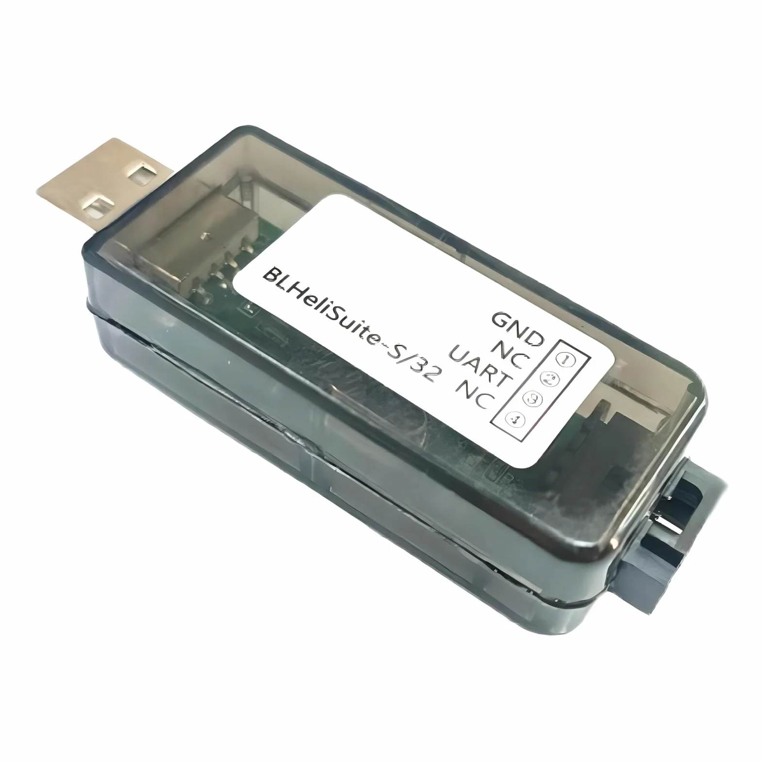 Programador de enlazador USB ESC sin escobillas BLHeli BL S/32 Dispositivo de programación