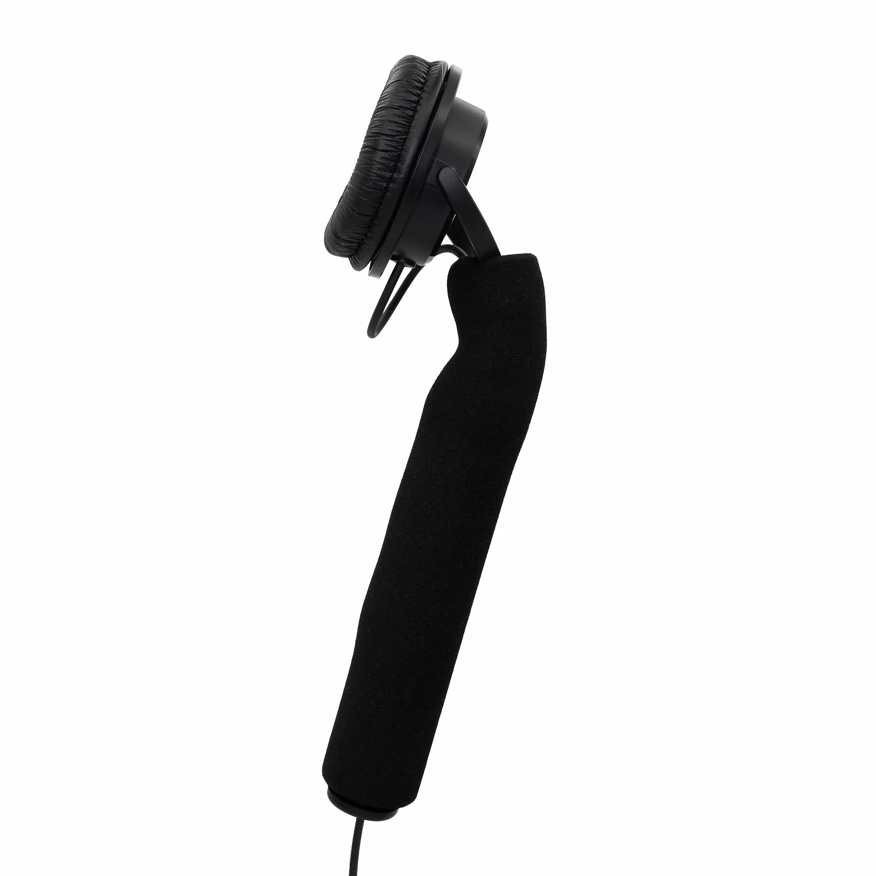 PHONON 02 Stick, Professional Mono DJ Headphones, Lollipop Type by SMB-02