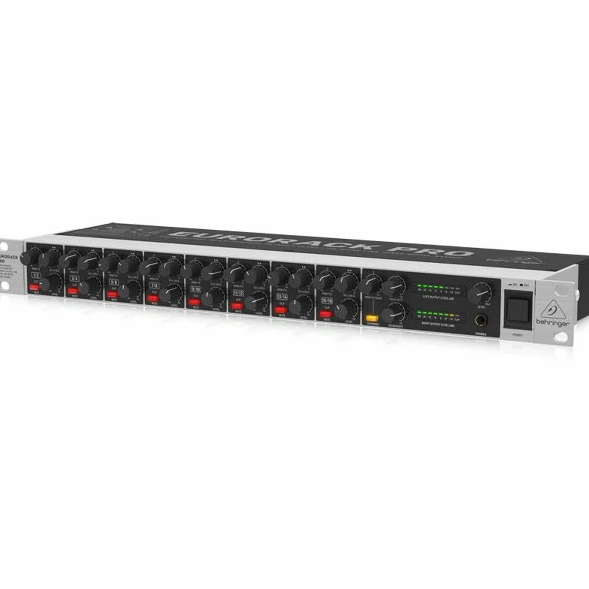 Behringer EURORACK PRO RX1602 V2