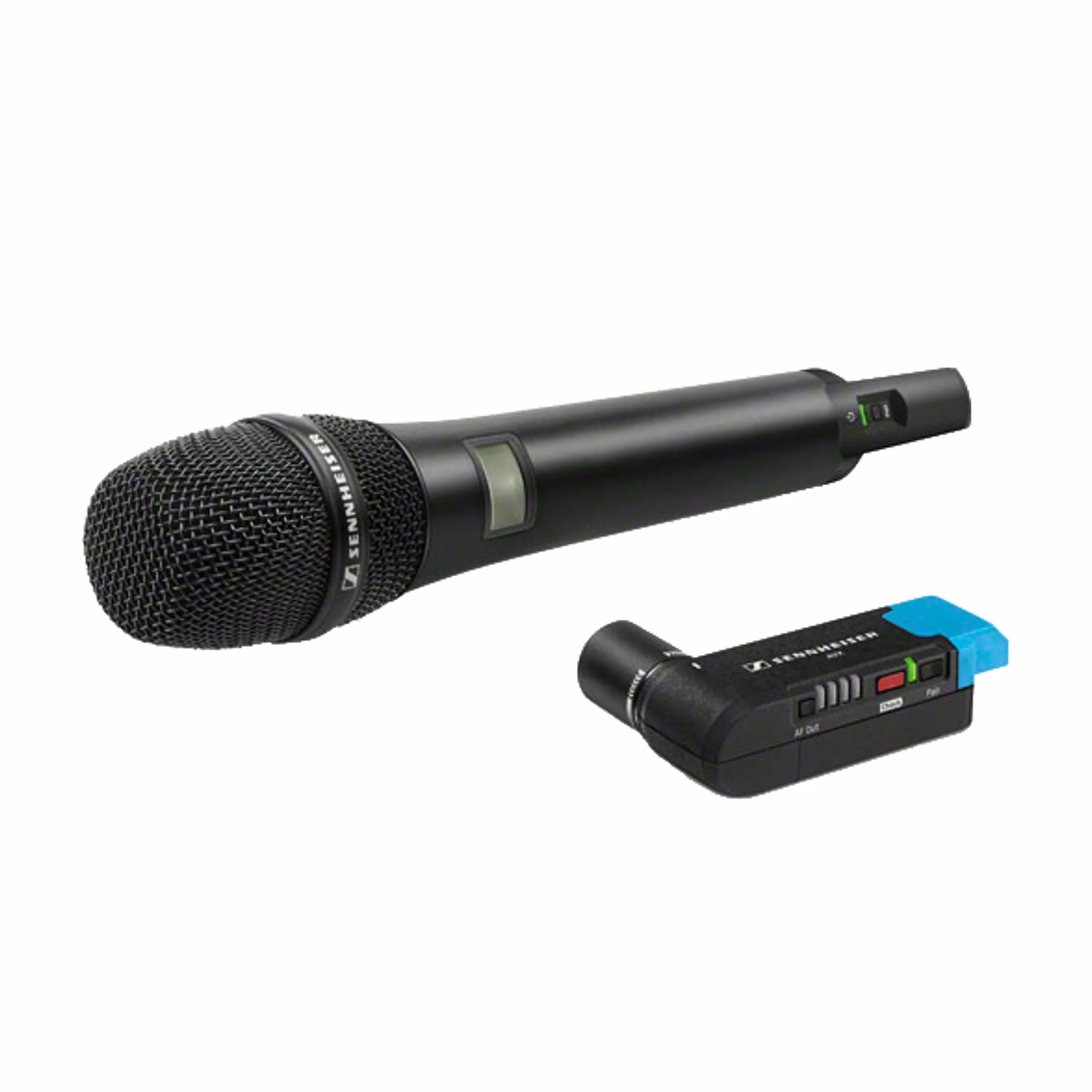 Conjunto de mano - Sistema de micrófono inalámbrico digital AVX Sennheiser (AVX-835 SET-3-EU)