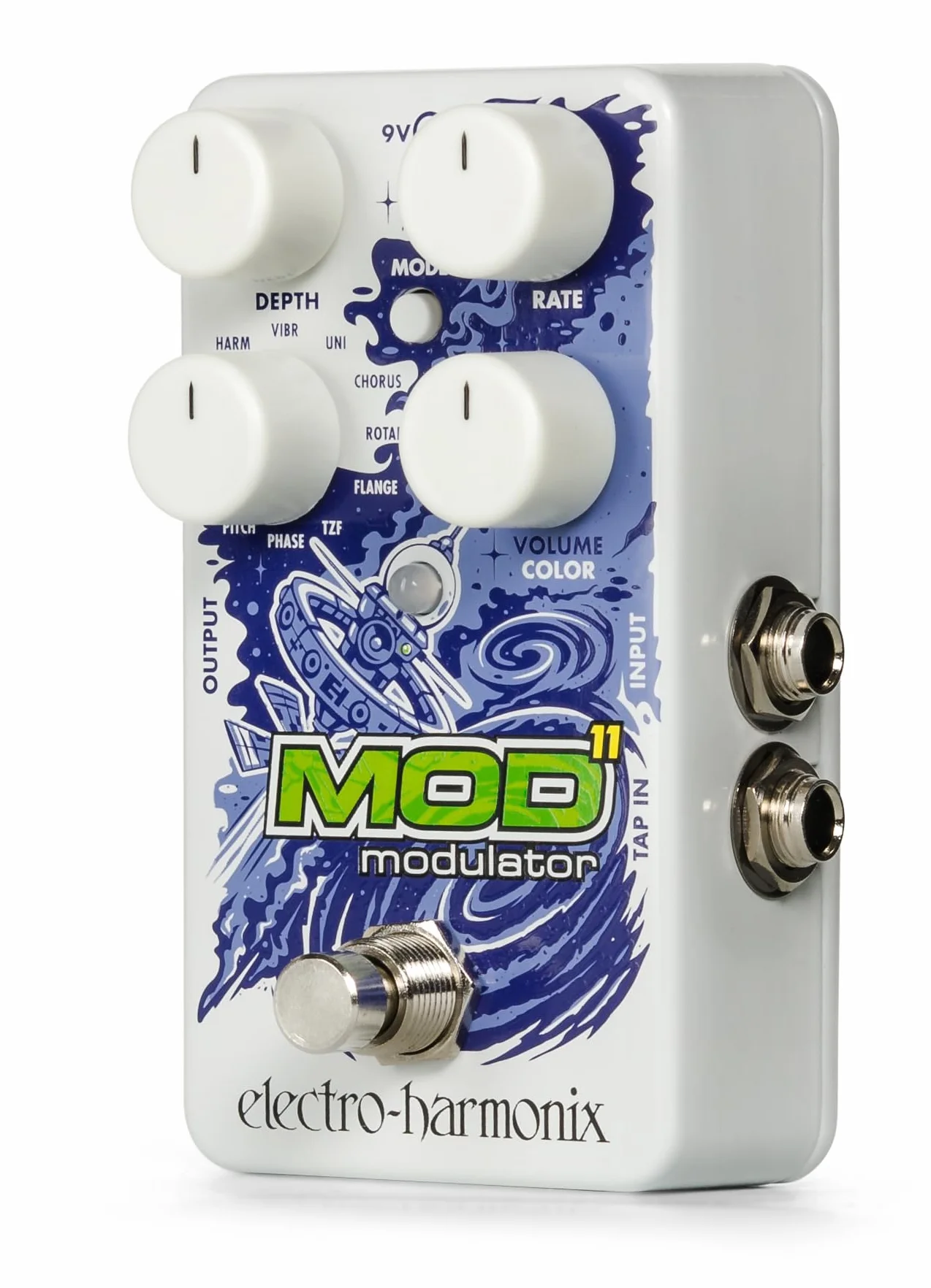 Electro Harmonix MOD 11 Multi-Modulation Pedal