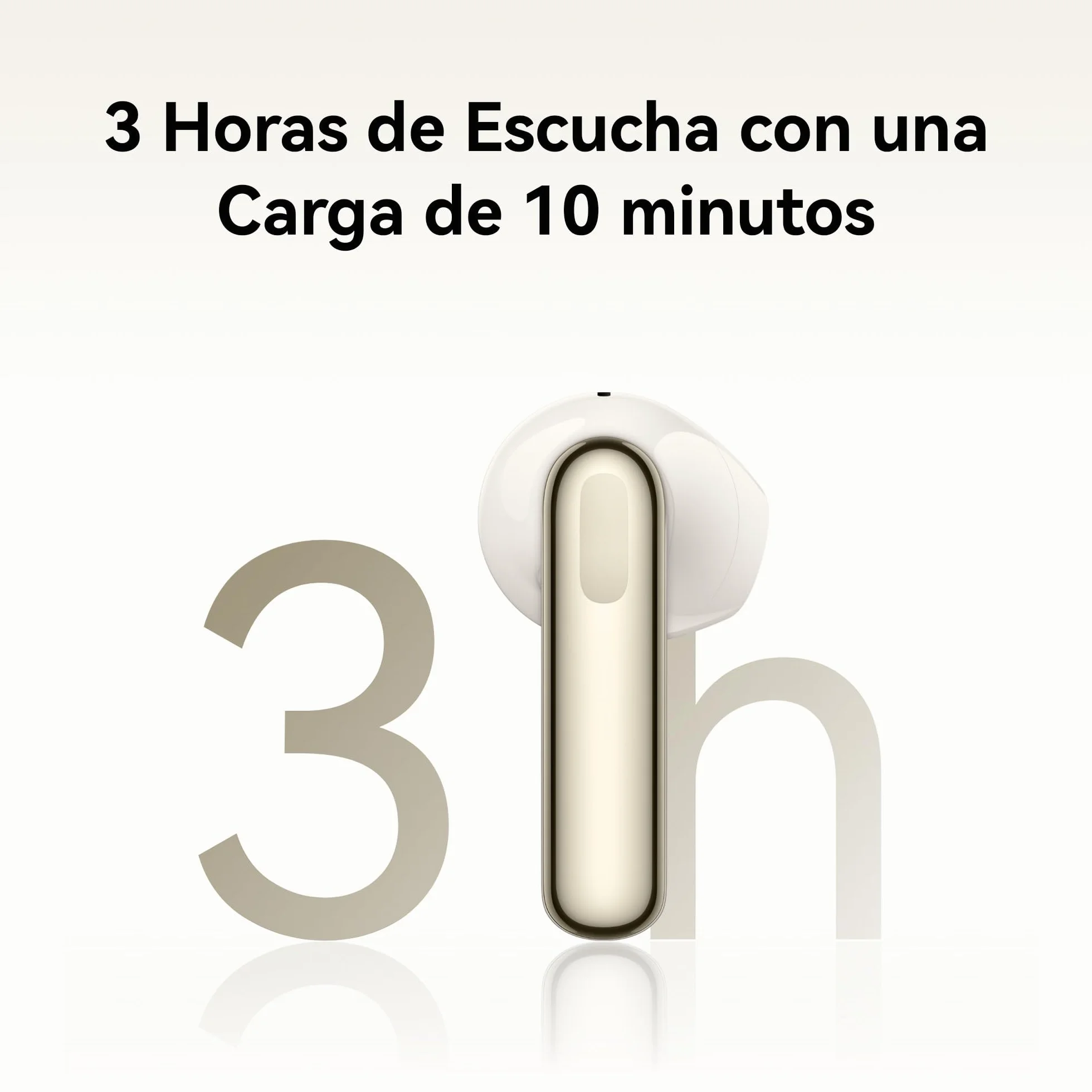HUAWEI FreeBuds SE 3 Auriculares Inalámbricos, 42 Horas de Duración de la Batería, Ligeros y Compactos, Carga Rápida de 10 Minutos, Conexión más Fácil, Robusta Conexión Bluetooth 5.4, IP54, Negro