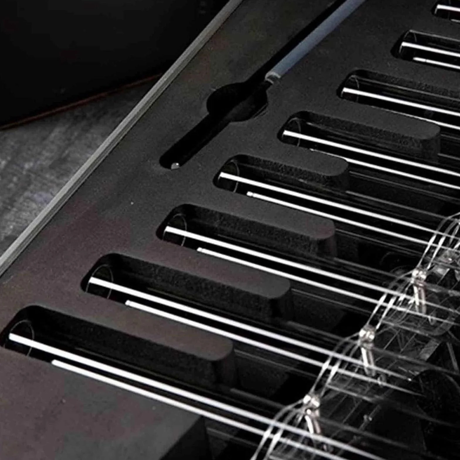 Arpa Cristal Cuarzo con Diseño 432 Hz para Terapia Sonido,Arpa De Cristal Cuarzo 8 Notas 432 Hz con Patrón Flor Vida,con 8 Notas Y Caja Aleación Alúmina,para Baño De Sonido Y Meditación 432hz