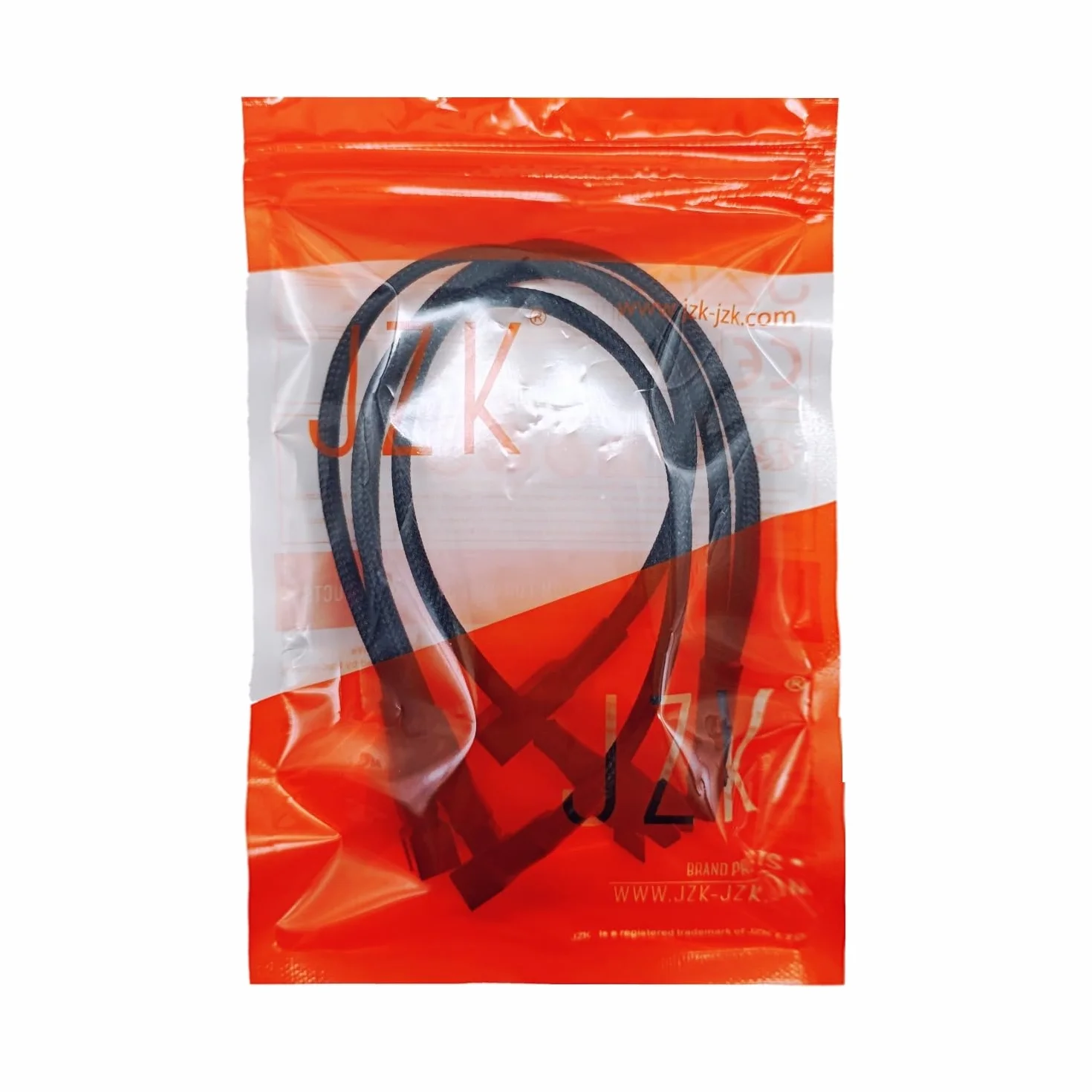 JZK 26 cm Cable divisor ventilador PWM 2 vías y 4 pines, cable Y para ventilador PWM de 4 pines, cable extensión divisor de 1 a 2 ventiladores para ventilador carcasa computadora y placa base