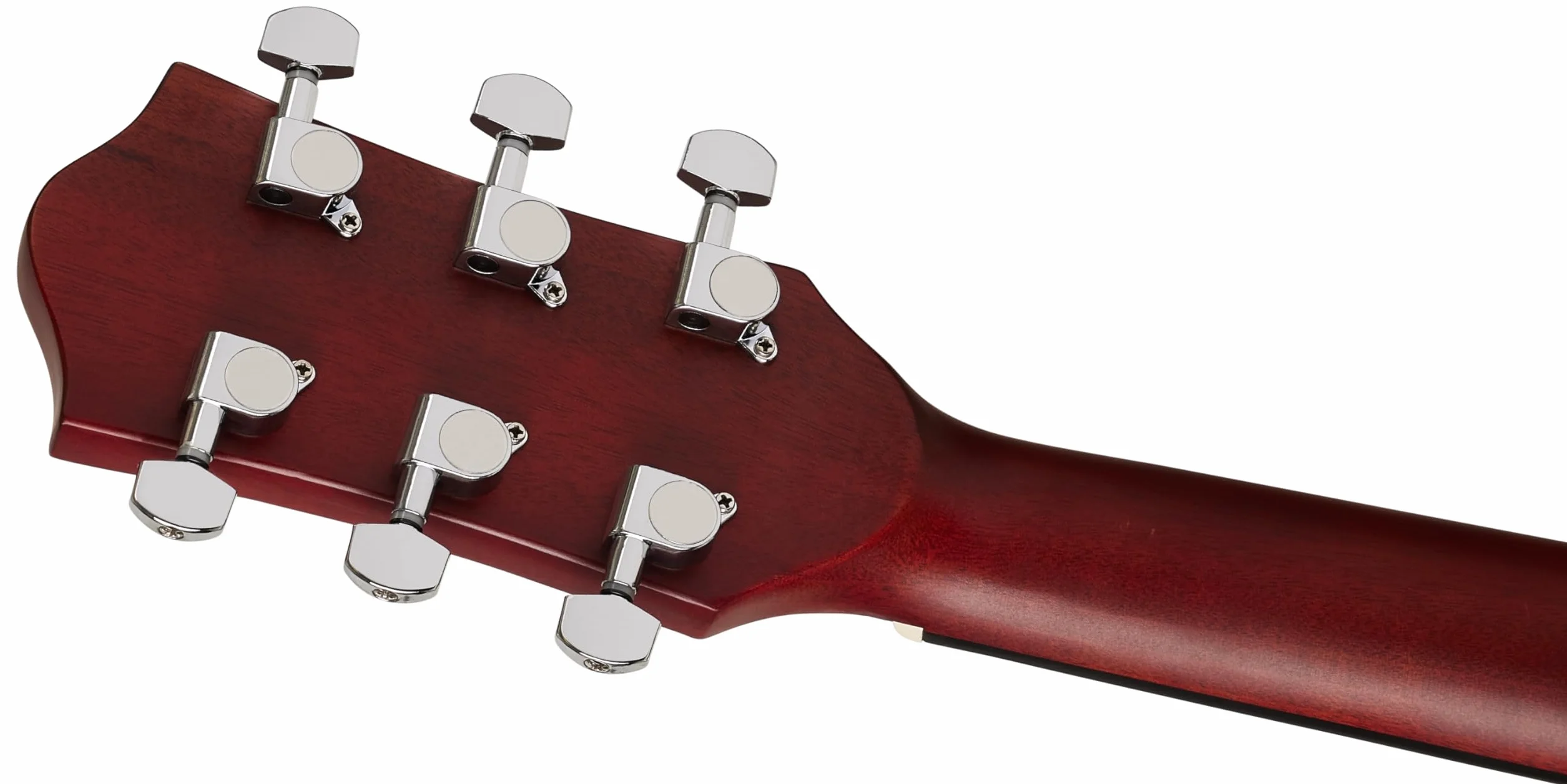 Gretsch Prelude™ D100 Dreadnought Acústico, Sunburst. Guitarra ideal para principiantes.