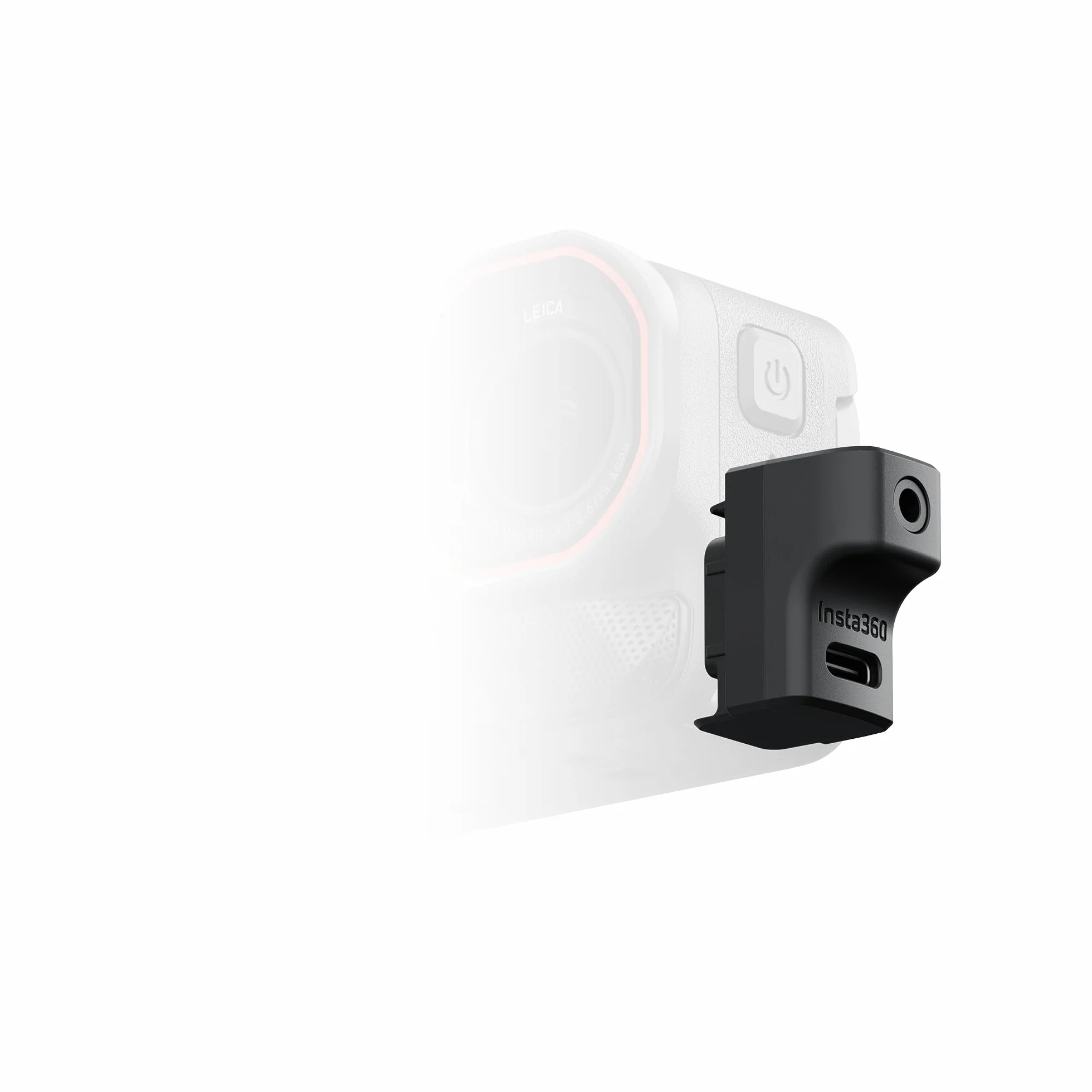 Insta360 Ace/Ace Pro/Ace Pro 2 Adaptador de Micrófono