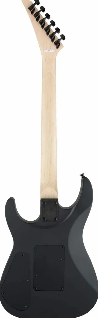 Jackson JS Series Dinky Arch Top JS32 DKA - Negro satinado
