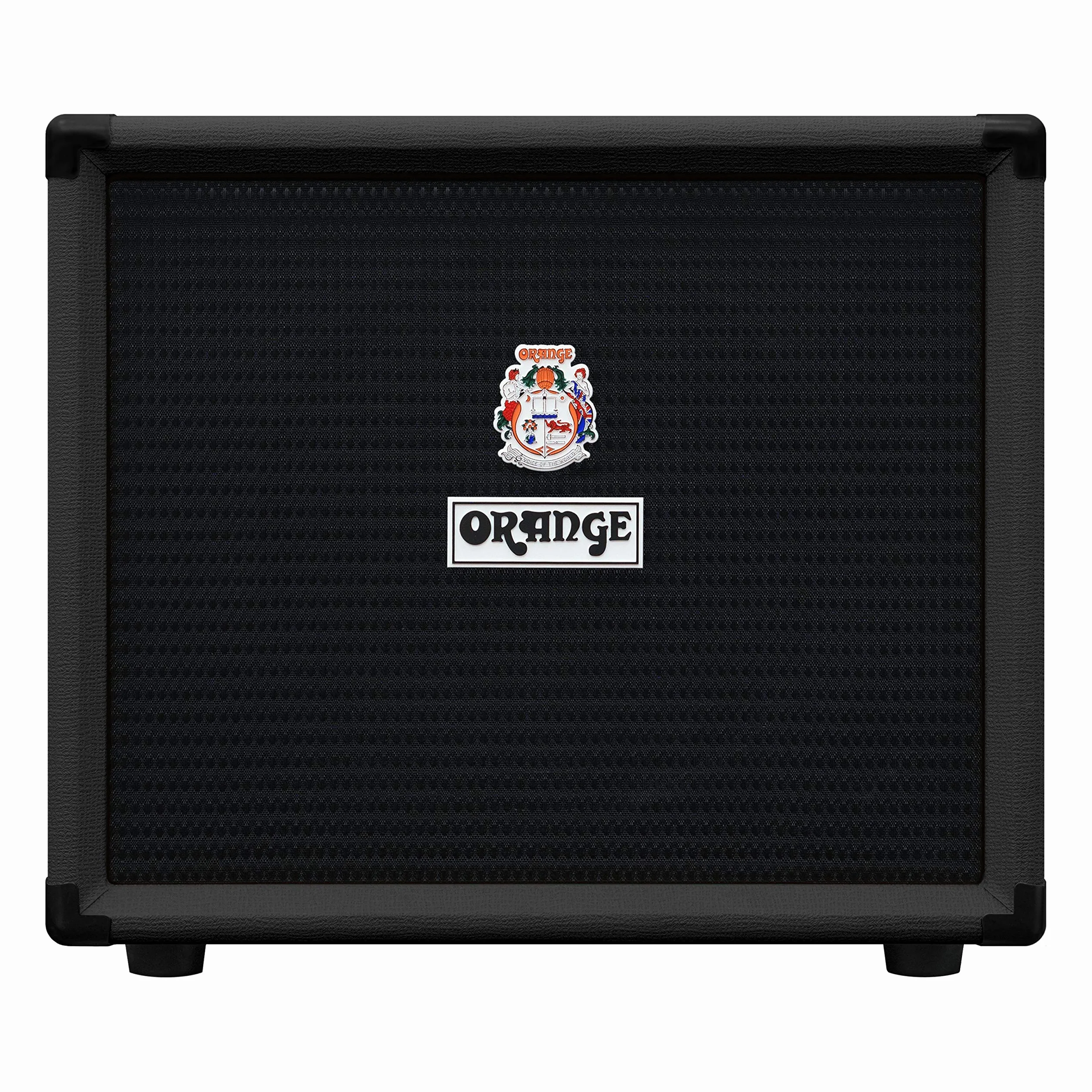 BASS CABS. ORANGE Bafle para bajo OBC112 BK.