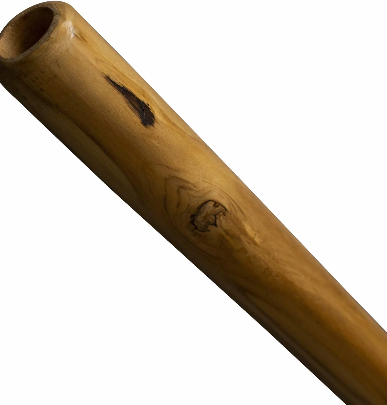 PAQUETE DIDGERIDOO: Didgeridoo 120cm - bolsa de didgeridoo - cera de abeja - video de la lección - soporte de didgeridoo