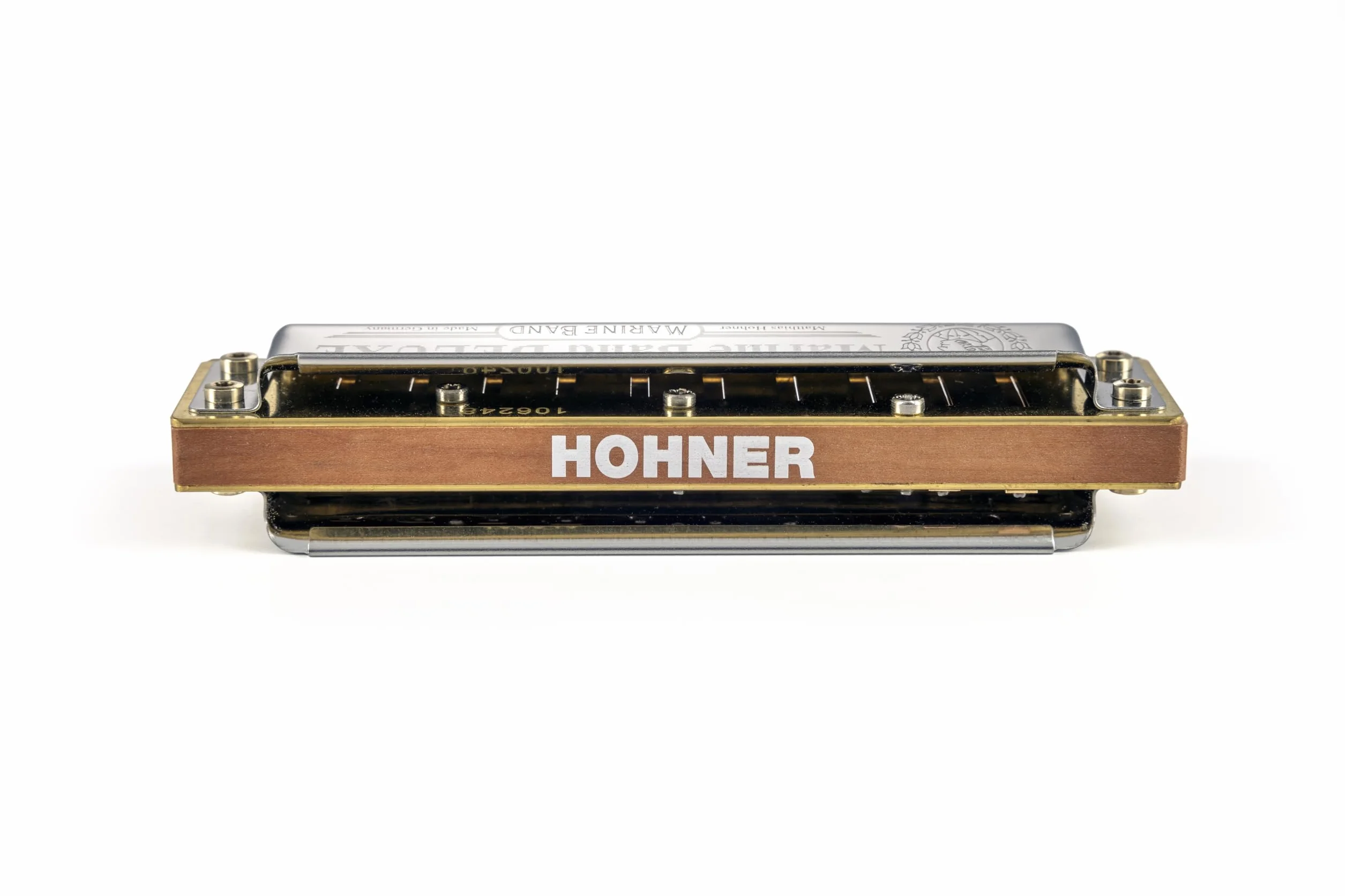 HOHNER Marine Band Deluxe Harmonica C
