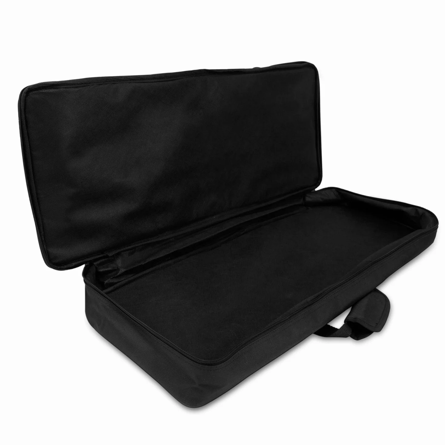 TIGER KGB14-14 Bolsa para teclado de 88 teclas con asas, 1460mm x 388mm x 175mm