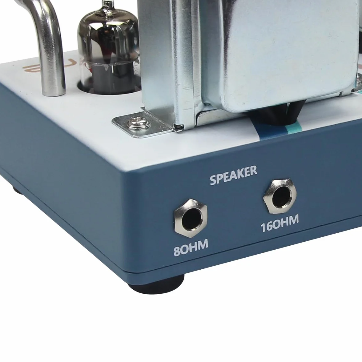 OriPure OAH-05 Cabezal Amplificador de Guitarra de Todos los Tubos de 5 W, Cabezal Amplificador de Guitarra Hecho a Mano, con Enchufe UE