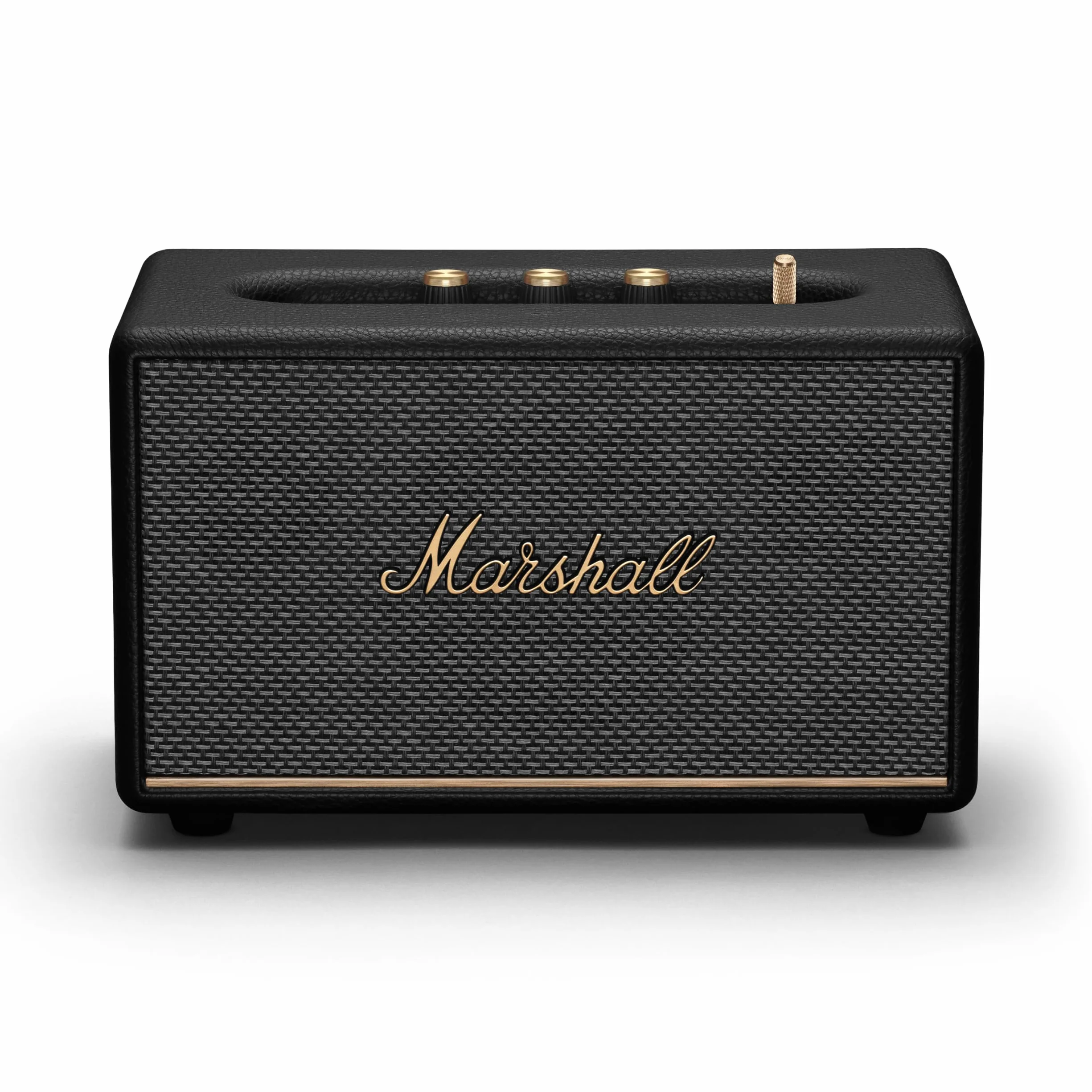 Marshall Acton III Altavoz Bluetooth Negro