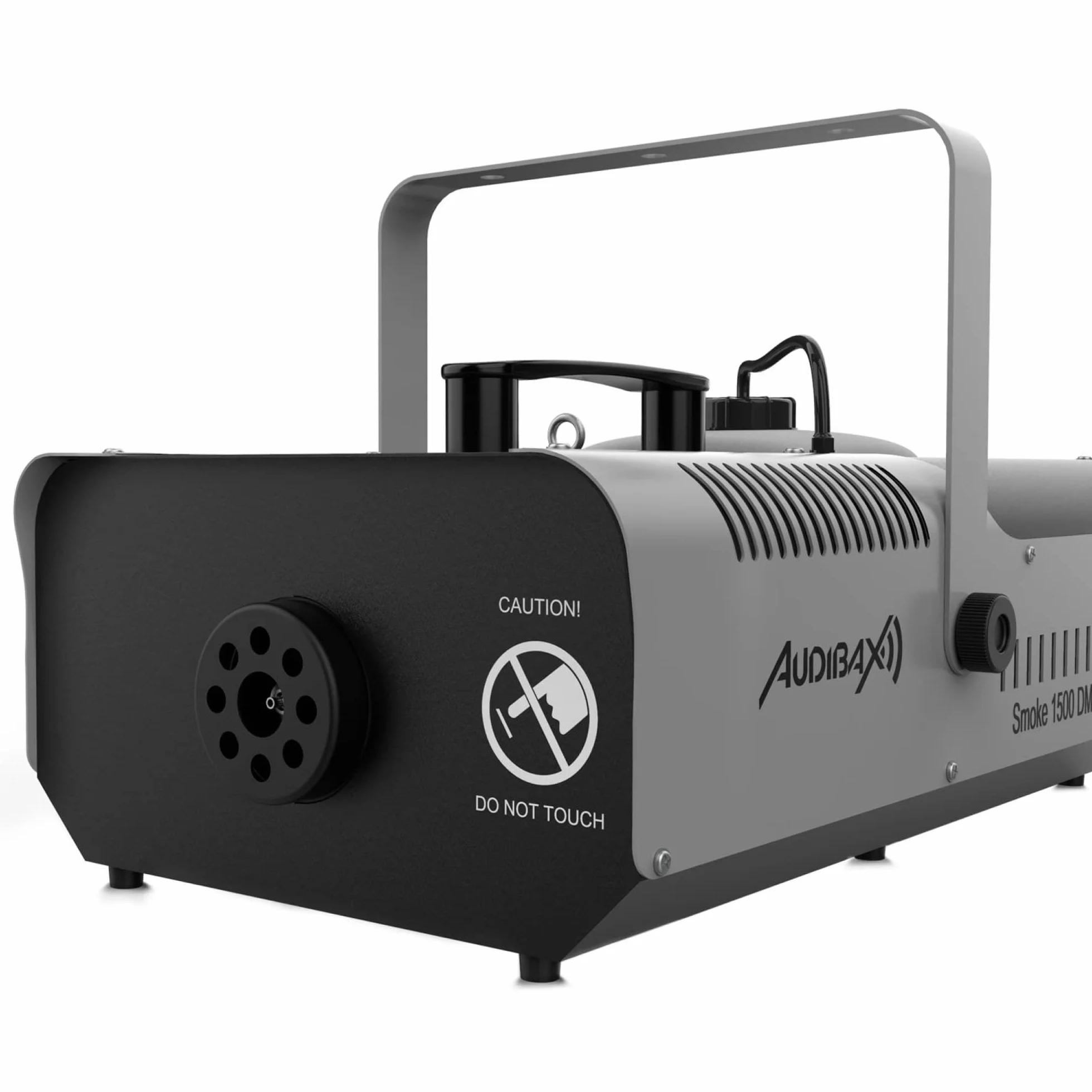 Audibax Smoke 1500 DMX Maquina Humo 1500w Discoteca Profesional + Mando Inalambrico