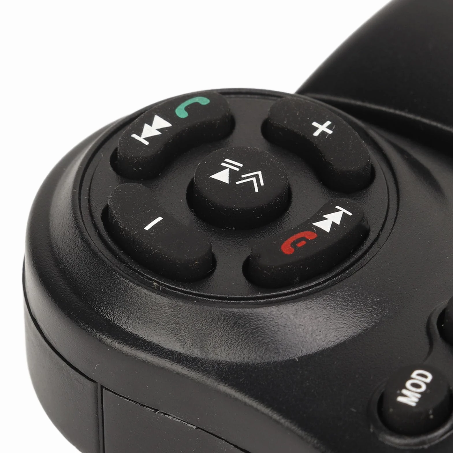 Controlador del Volante 2 DIN 8 m Alcance Coche MP5 Control Remoto
