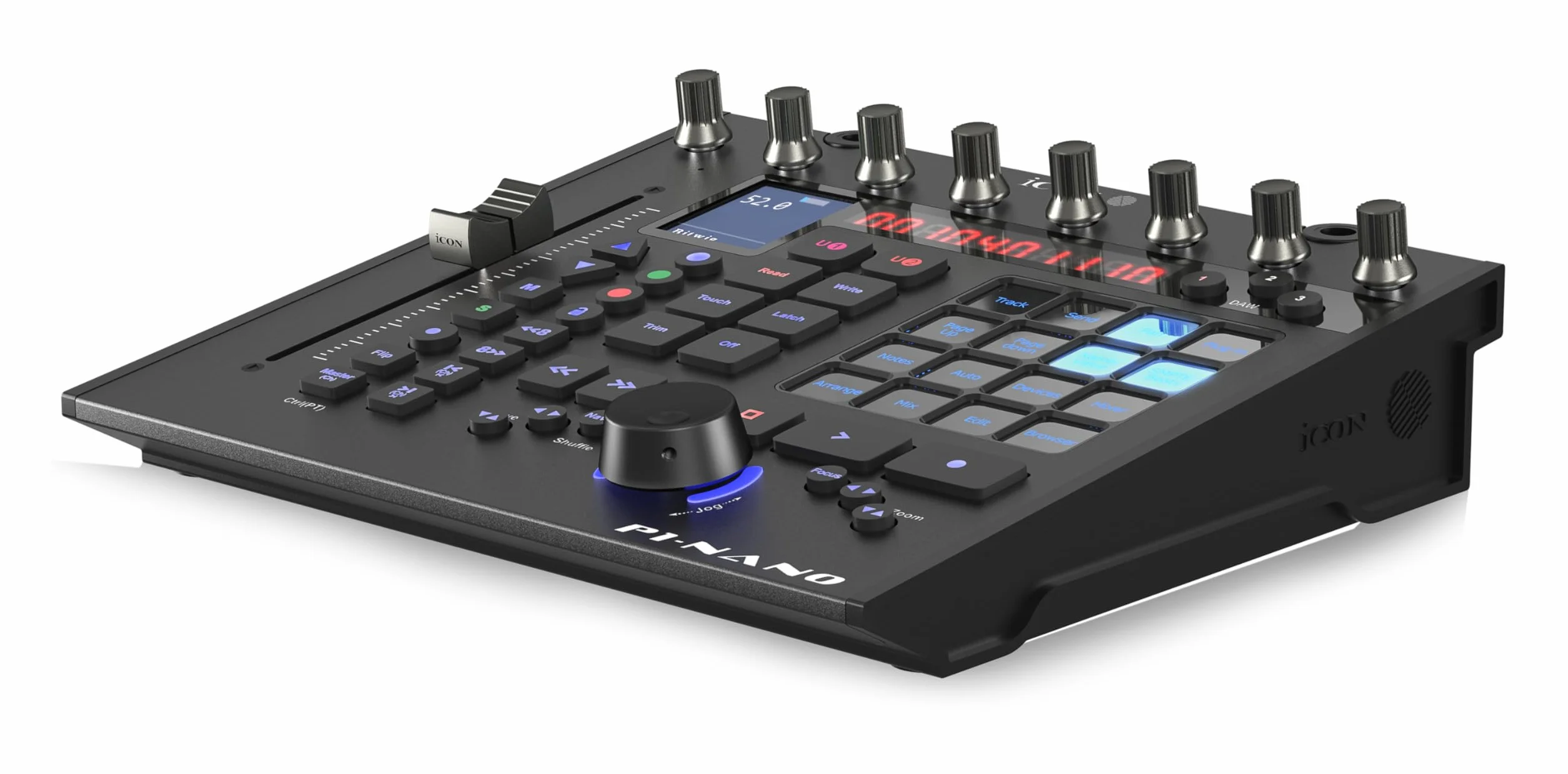 iCON Controlador MIDI DAW P1-Nano USB - Controlador DAW
