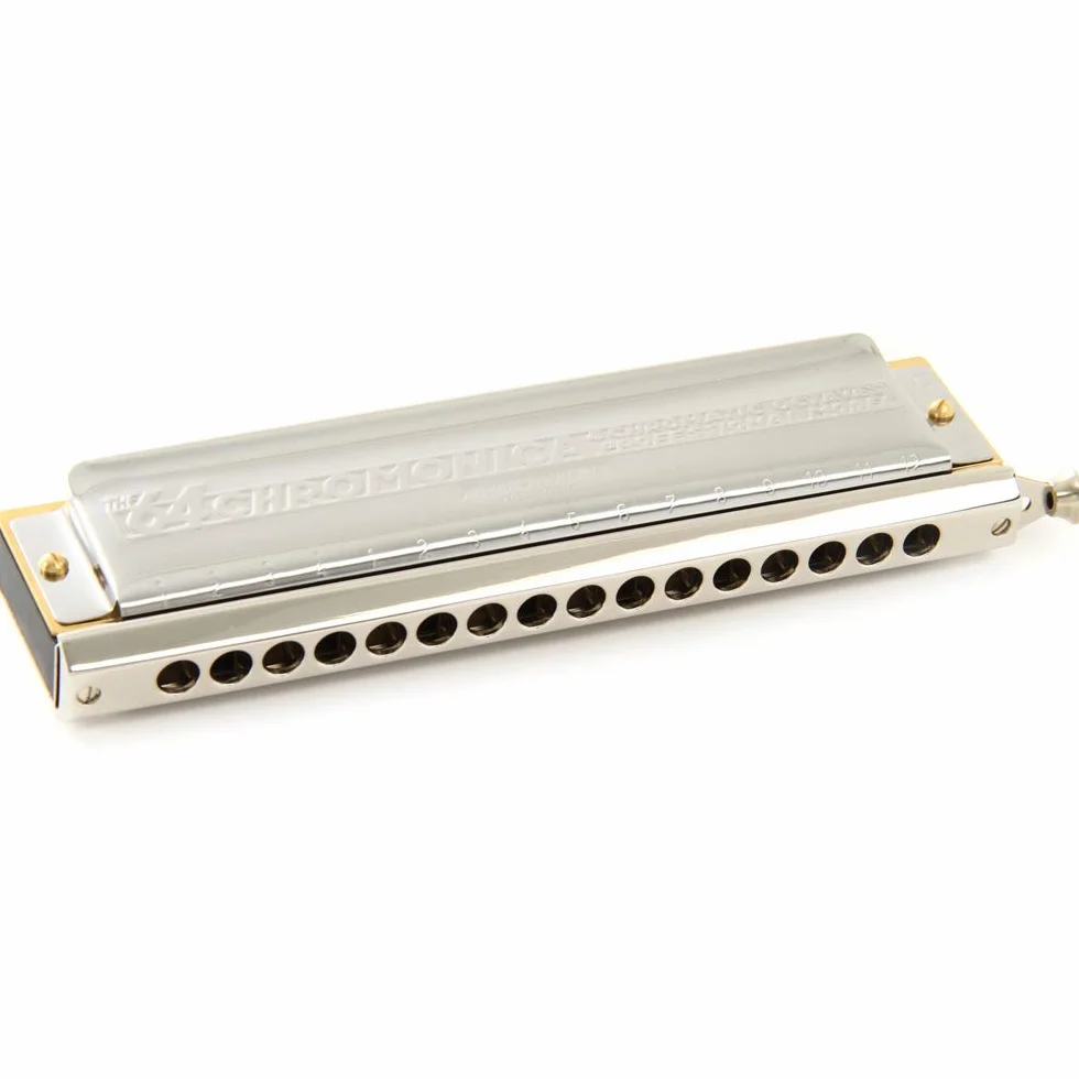 Hohner 280/C 64 - Armónica cromática