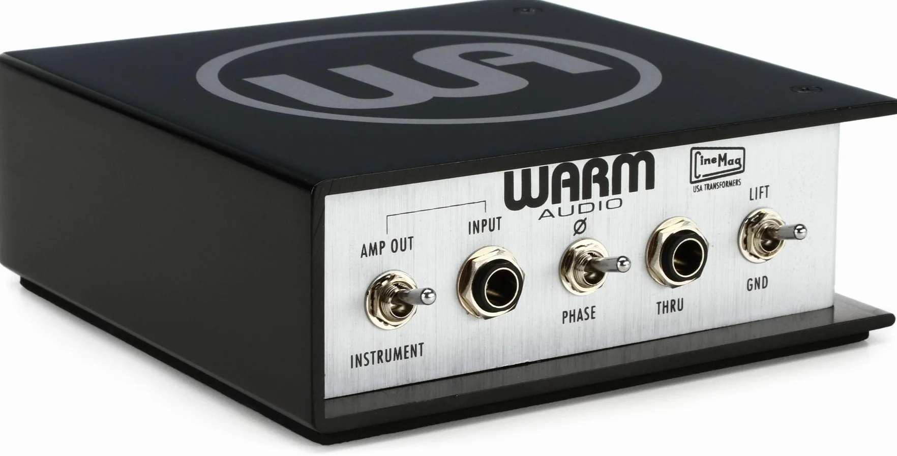 Warm Audio - WA-DI-P - Caja de inyección – Pasiva