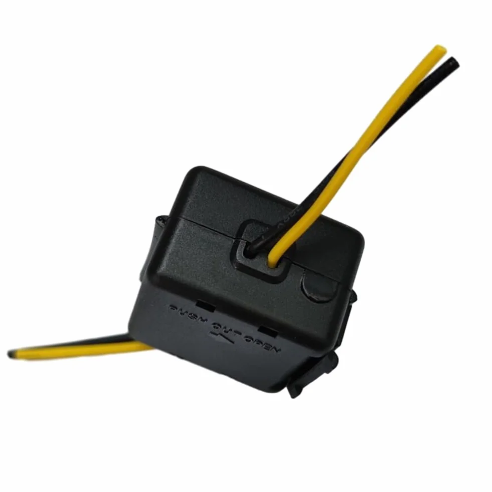 SweetSerenade Filtro de Potencia para AutomóVil Filtro de Fuente de AlimentacióN EstéReo de 12 V Reductor de Ruido de Audio, para Amplificadores Ecualizadores