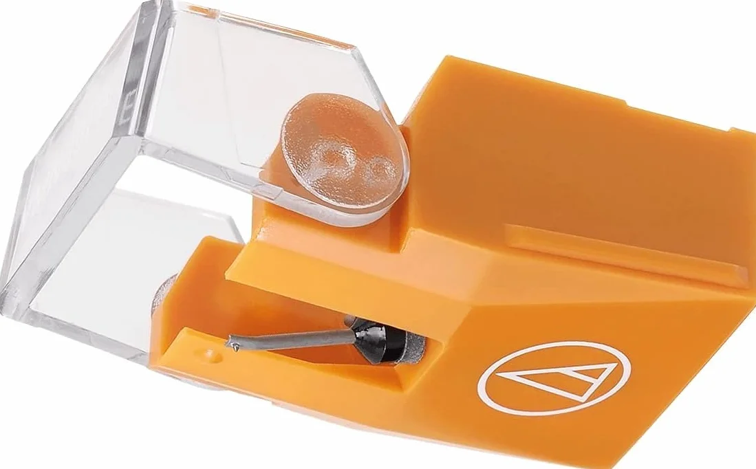 Audio-Technica VMN30EN Aguja de recambio para VM530EN Naranja