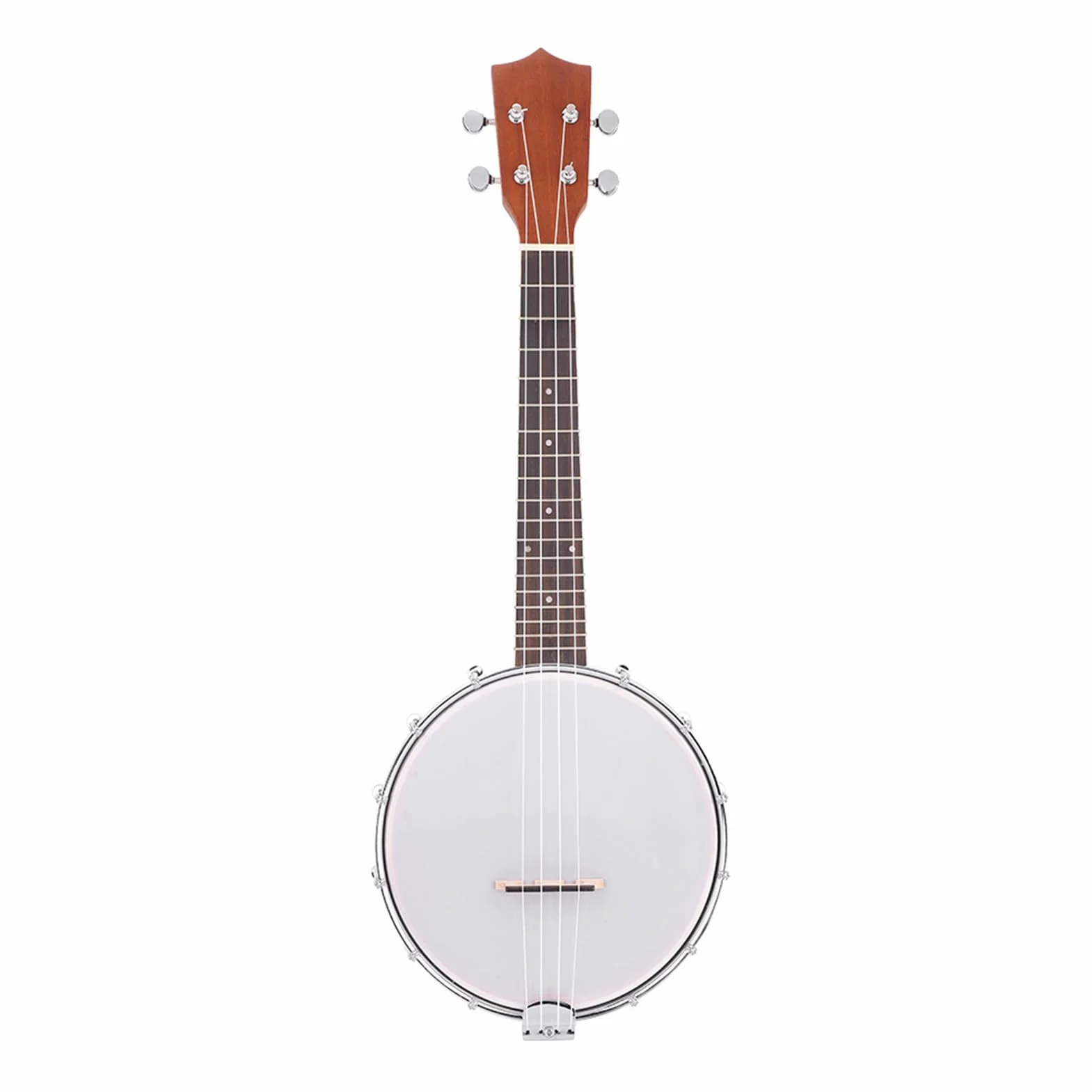 Alomejor Banjo de 4 Cuerdas Conjunto de Robusta