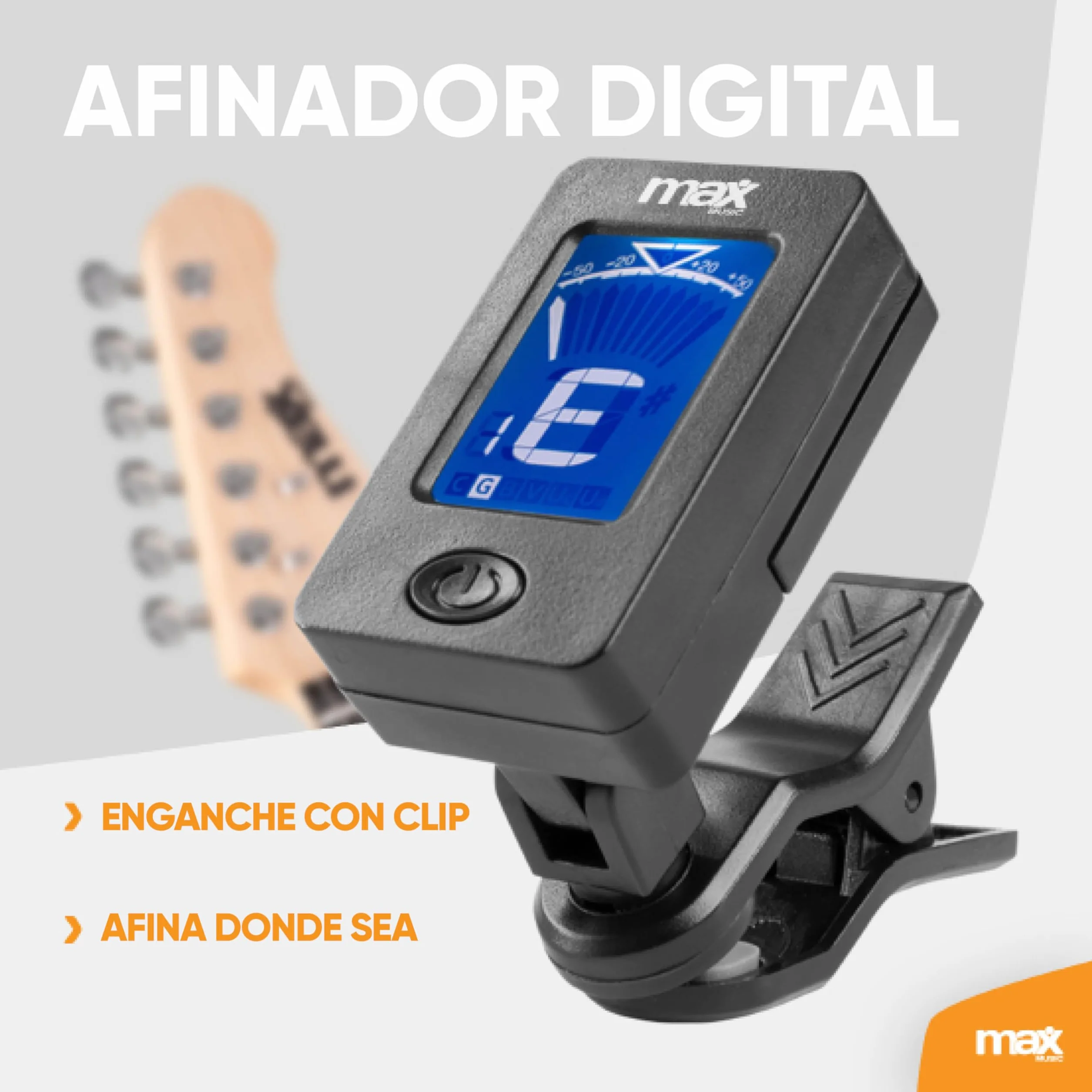 MAX GigKit kit de guitarra eléctrica, amplificador de guitarra de 40W, soporte de guitarra, funda de guitarra, afinador de guitarra, cable de instrumento, correa de guitarra y accesorios - Sunburst