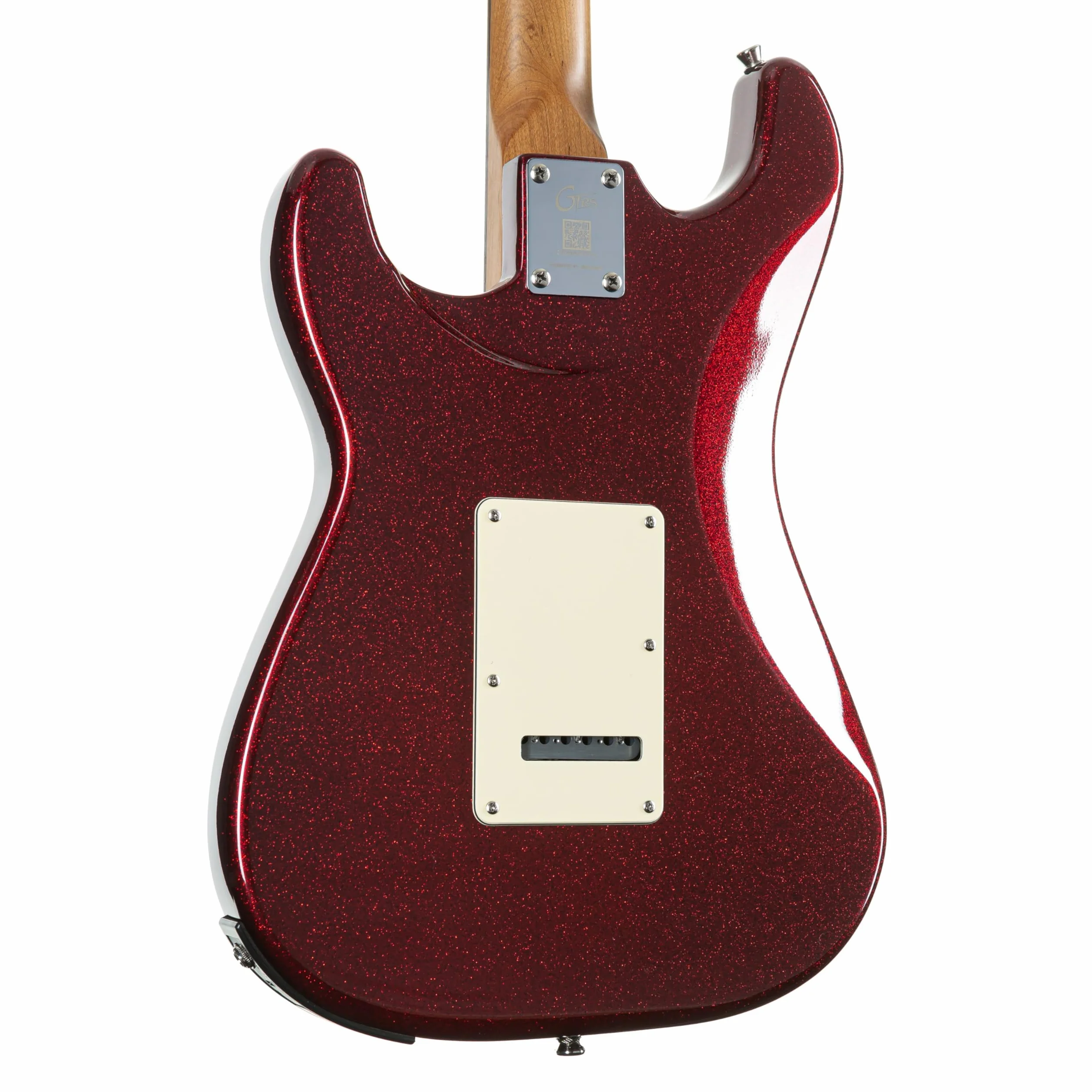 Guitarra Mooer GTRS-S800 Metal Red