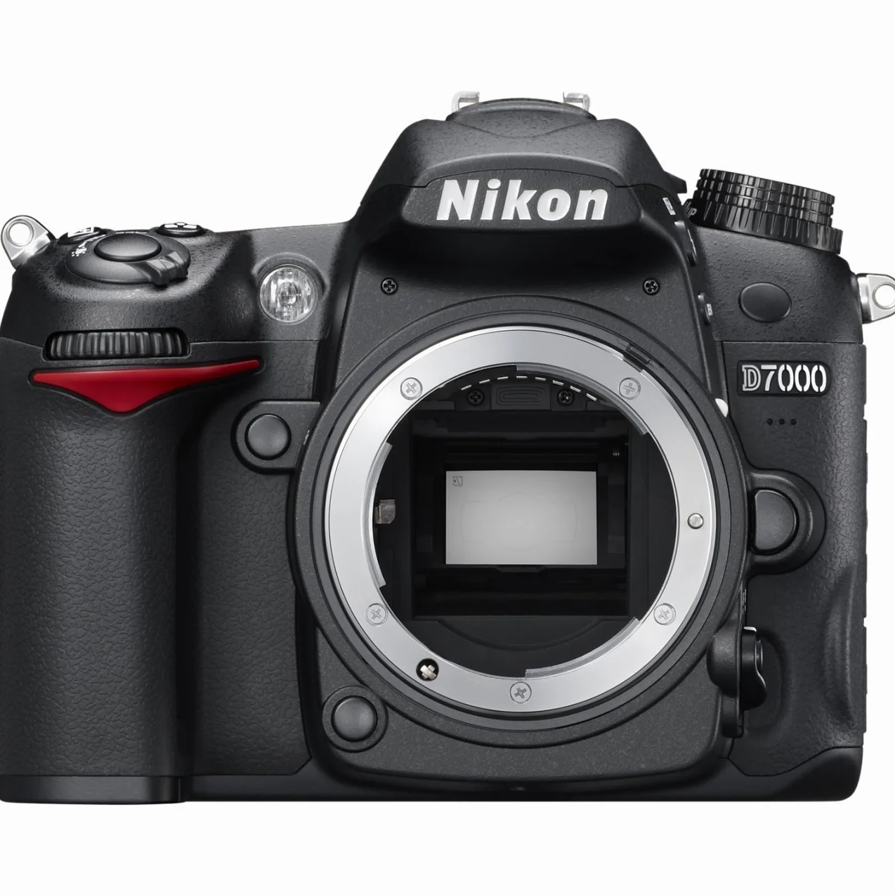 Nikon D7000 - Cámara réflex digital de 16.2 Mp (pantalla 3in), color negro - sólo cuerpo [importado] (Reacondicionado)