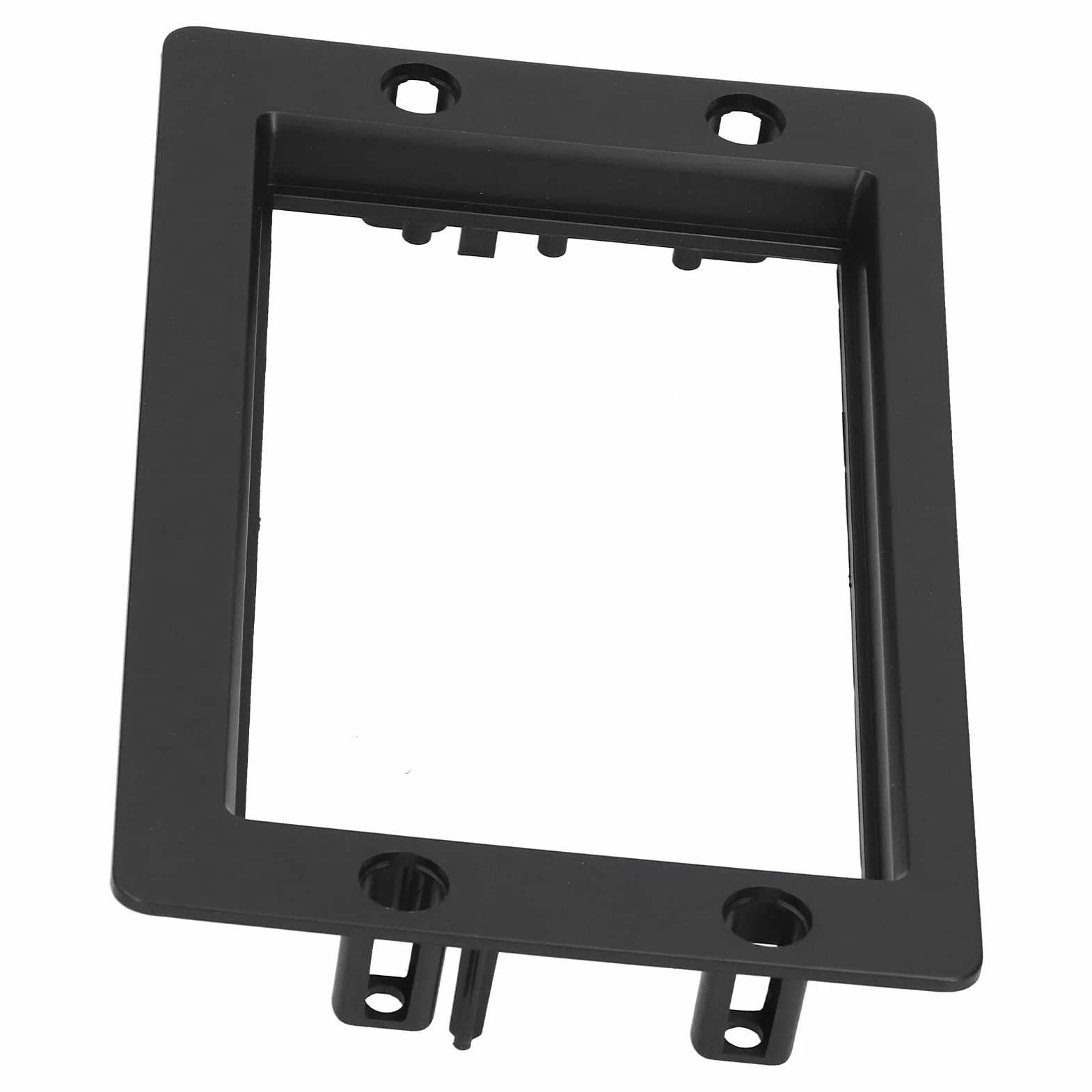 Marco de Panel de salpicadero de Radio estéreo 2Din para Saab 9 5 1998+ Pantalla de 8 Pulgadas DVD Audio Navegación Panel embellecedor