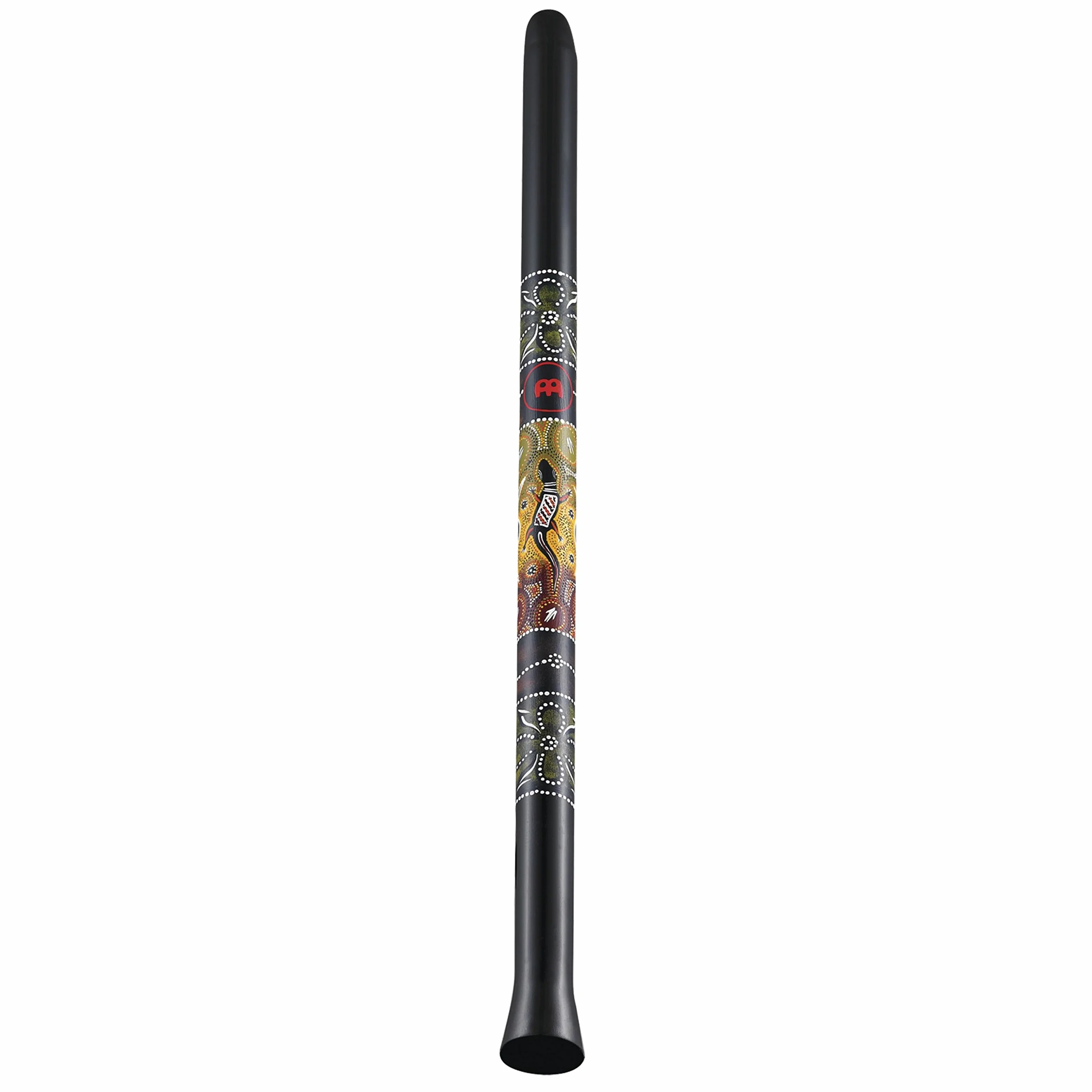 Meinl SDDG1-BK - Didgeridoo sintético de 51", Negro
