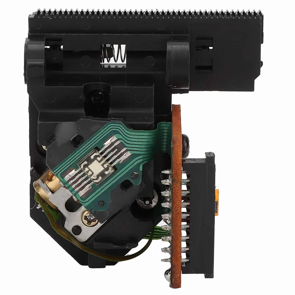 Cabezal De Kss-213B para Reproductores De CD, Lente Azul con Banda De Luz Visible, Diseño Compacto Y Robusto, Alta Precisión En Lectura De Discos, Compatible con Componen
