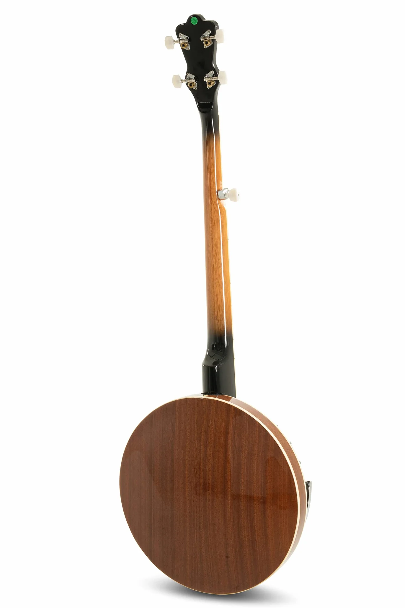 Gewa 505020 Banjo Select 5 Cuerdas, Parche Original Remo, con Estuche