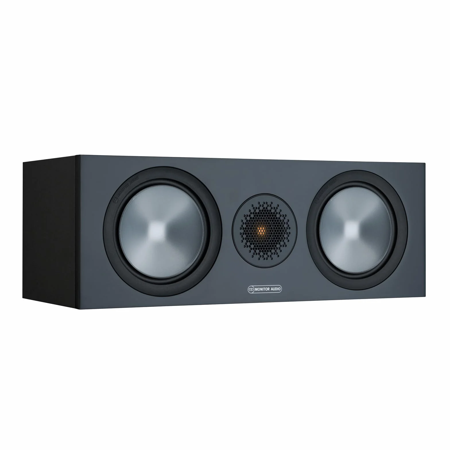 Monitor Audio Bronze C150 Black Altavoz Central Home Cinema