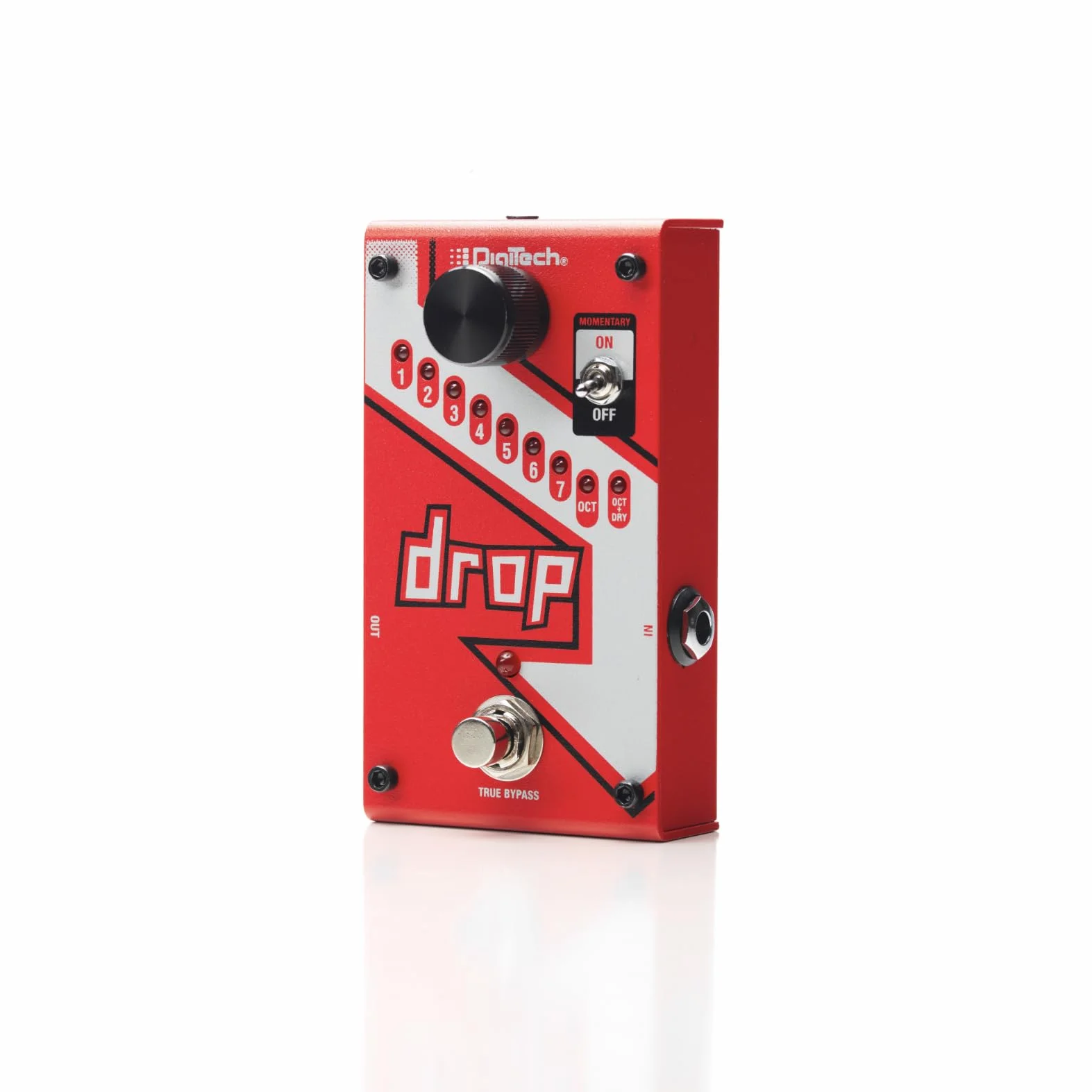 DigiTech Drop Polyphonic Drop Tune/PitchShift Pedal