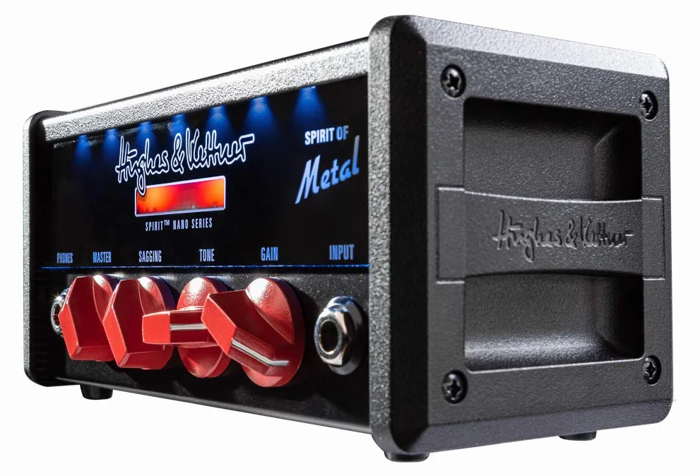 Spirit Nano Metal