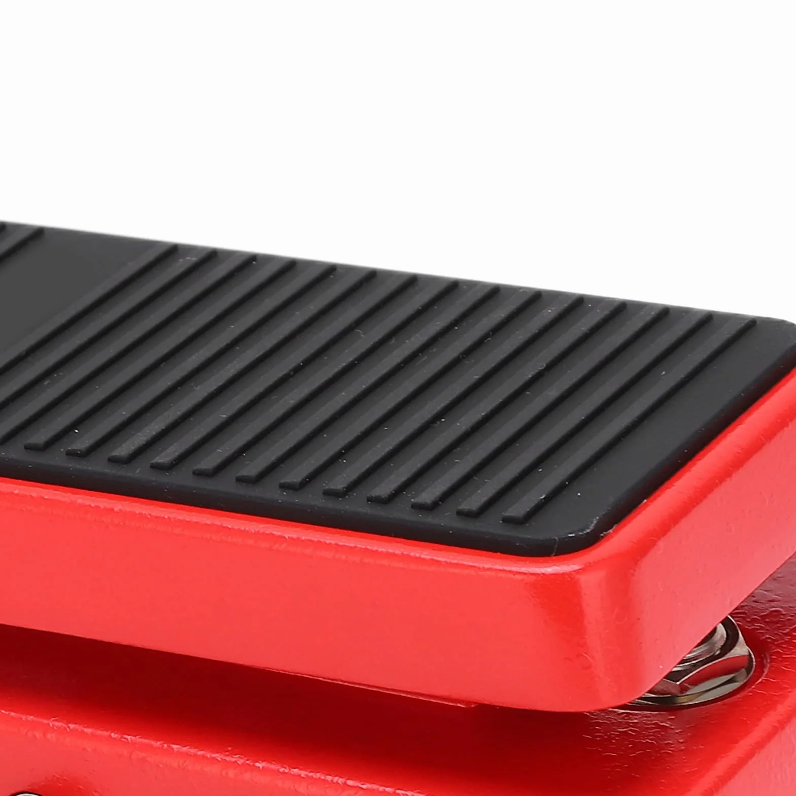 Dilwe Pedal de Efecto WAH Multimodo de Metal de 9 V 18 MA con Valor de Calidad de Sonido WAH Perilla Ajustable Pedal de Efecto de Guitarra Control de Perilla Pedal WAH, Pedal de