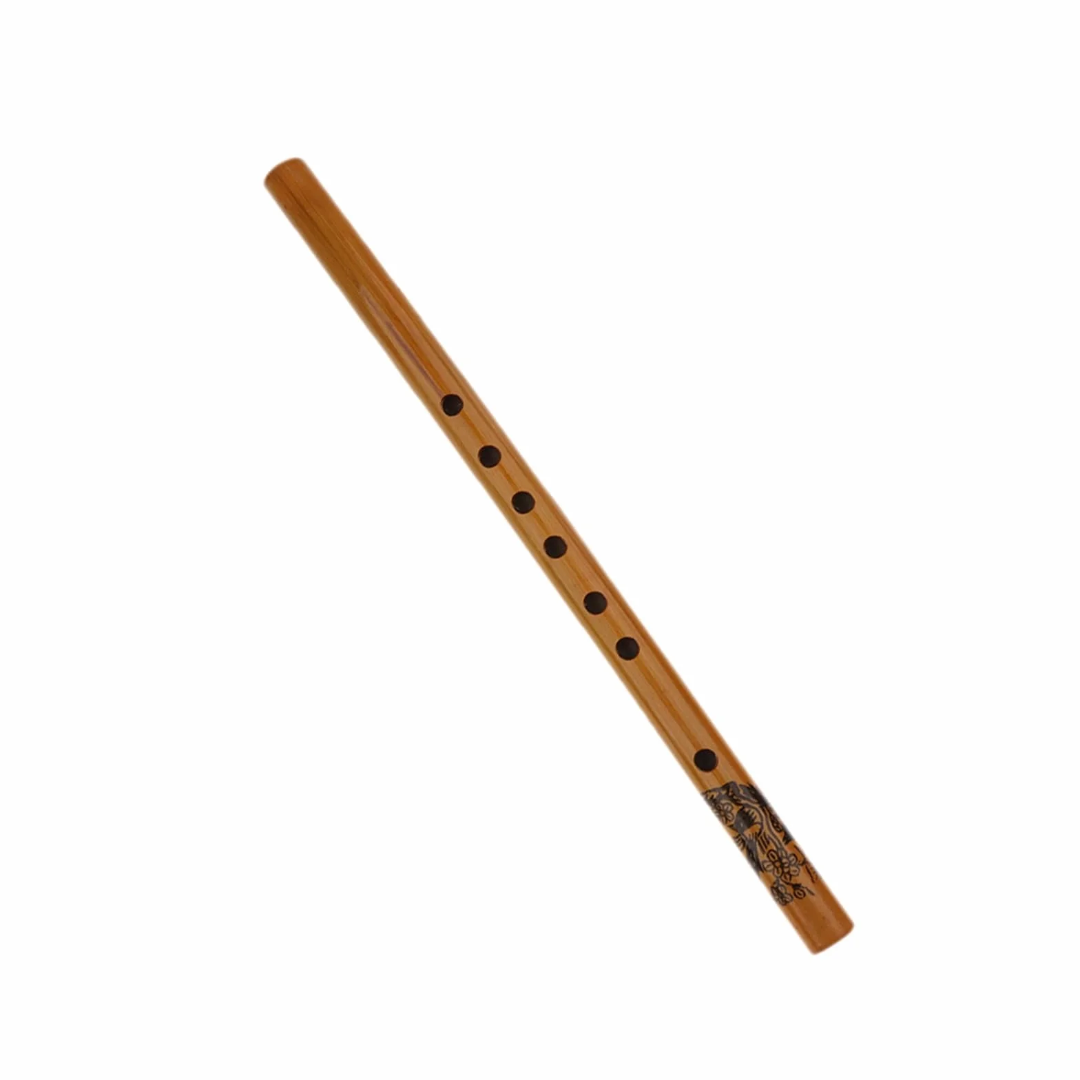 Flauta De Bambú Profesional Instrumento De Flauta De Bambú Bamboo Shakuhachi Fácil De Tocar Instrumento De Flauta De Bambú Profesional Para Principiantes Y Adultos