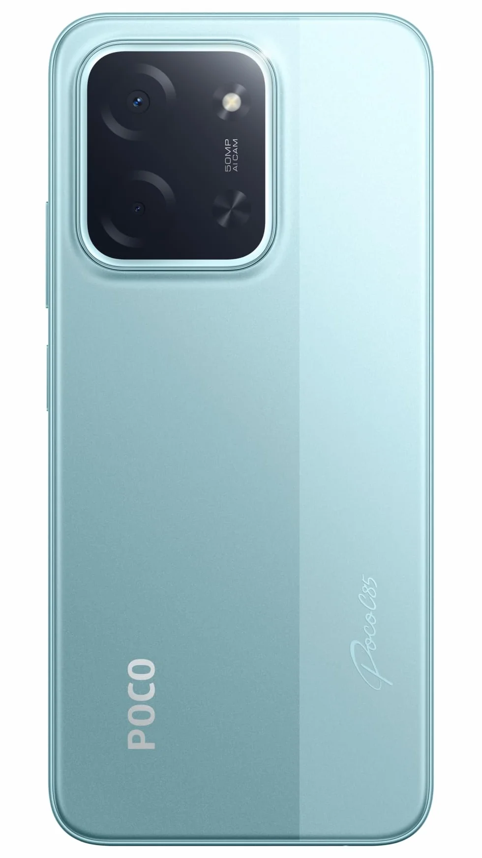 Xiaomi POCO C85 Smartphone 8+256GB Cámara Dual 50MP AI Pantalla 6,9" Octa-Core Carga Rápida 33W 6000mAh Verde