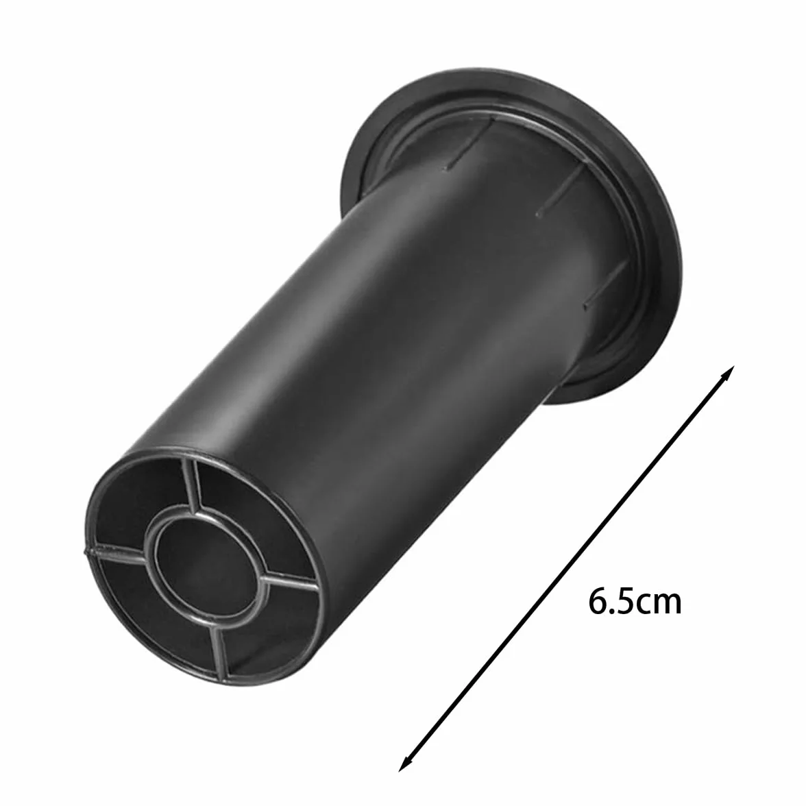 2 tubos de 37 mm x 66 mm para puerto de altavoz – Ventilación Bass Reflex para subwoofers