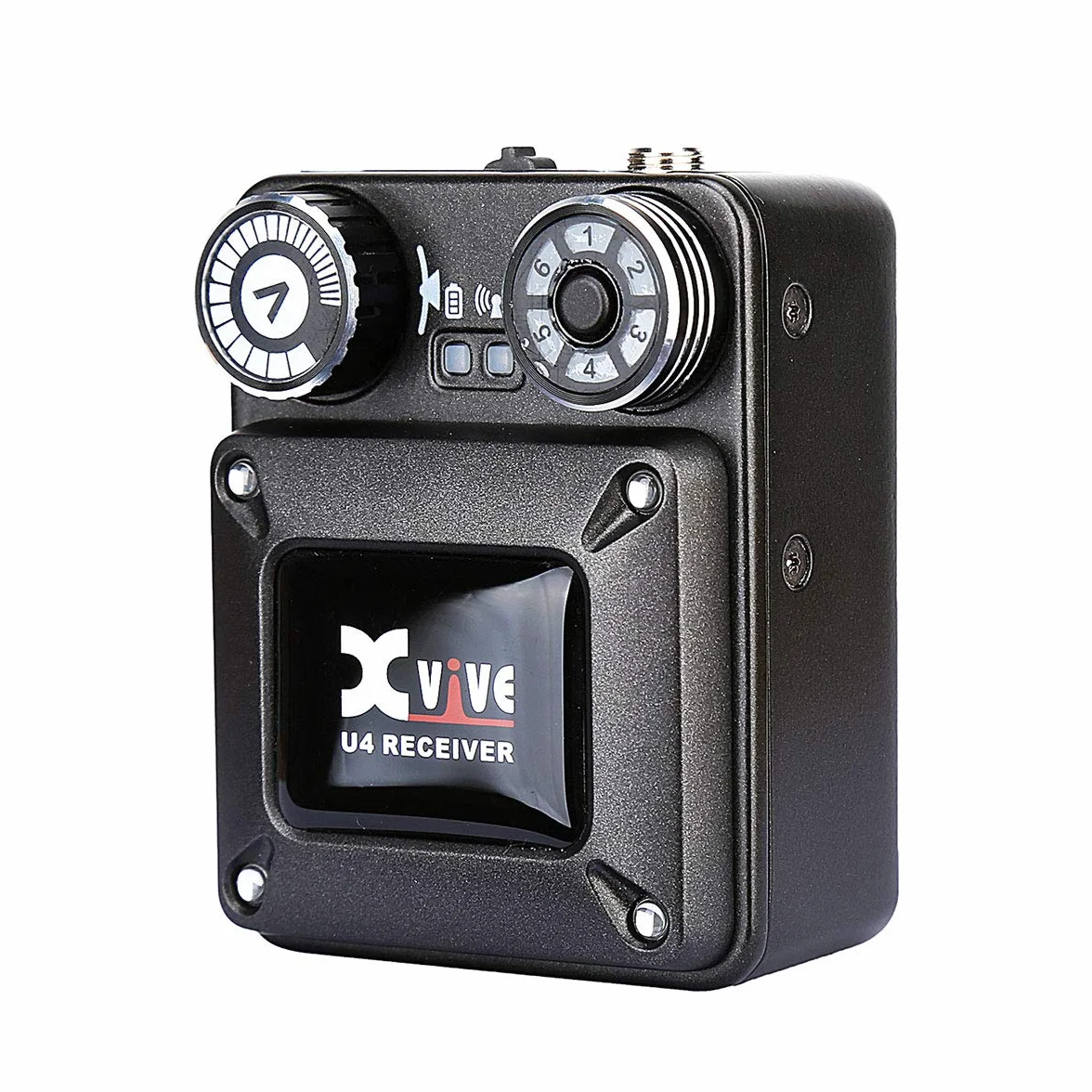 Xvive U4R Receptor para ampliación de Sistemas de monitoraje In Ear U4