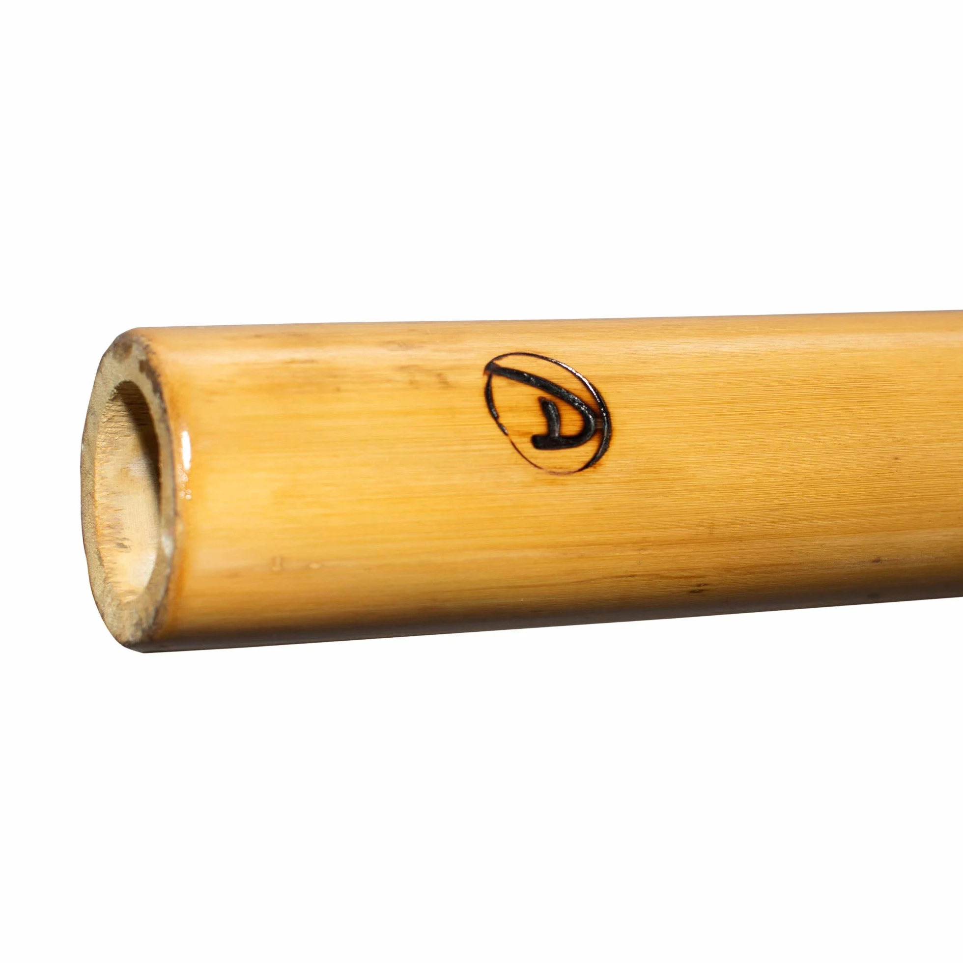 DIDGERIDOO: Bamboo PRO-series 120cm - incluyendo bolsa de didgeridoo