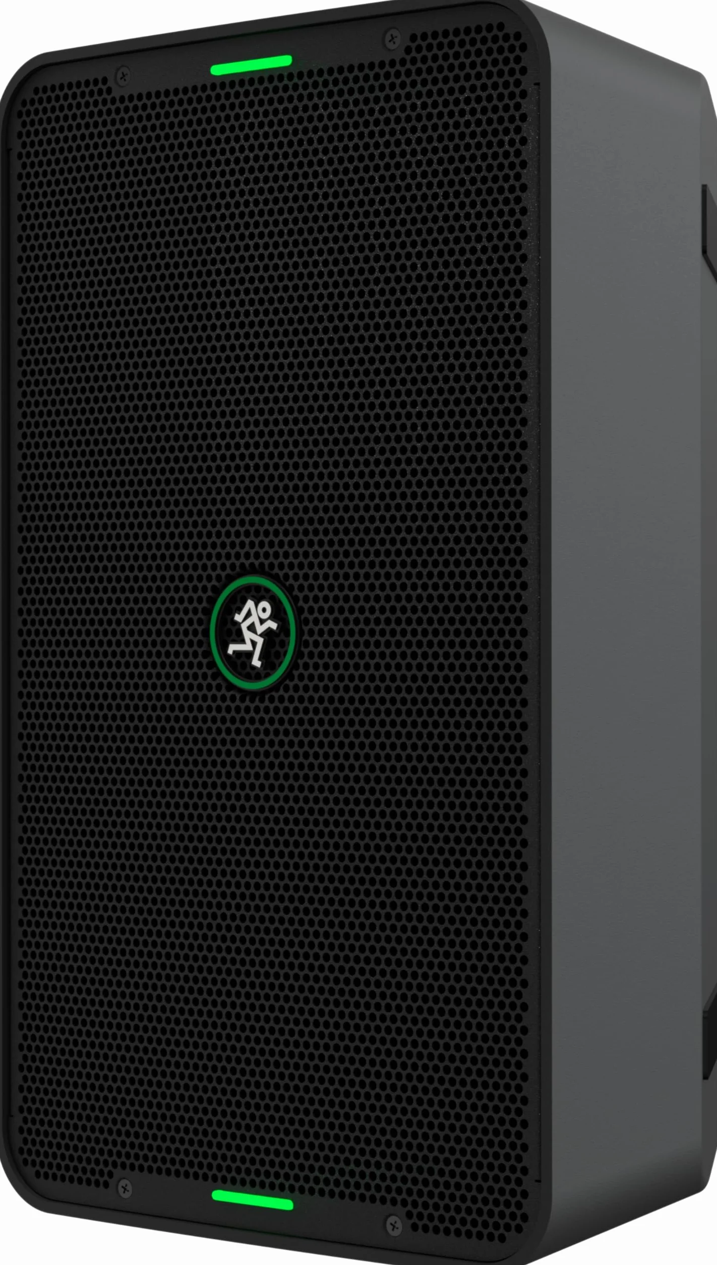 MACKIE ShowBox Equipo para actuaciones todo en uno alimentado por batería con control de mezcla Breakaway