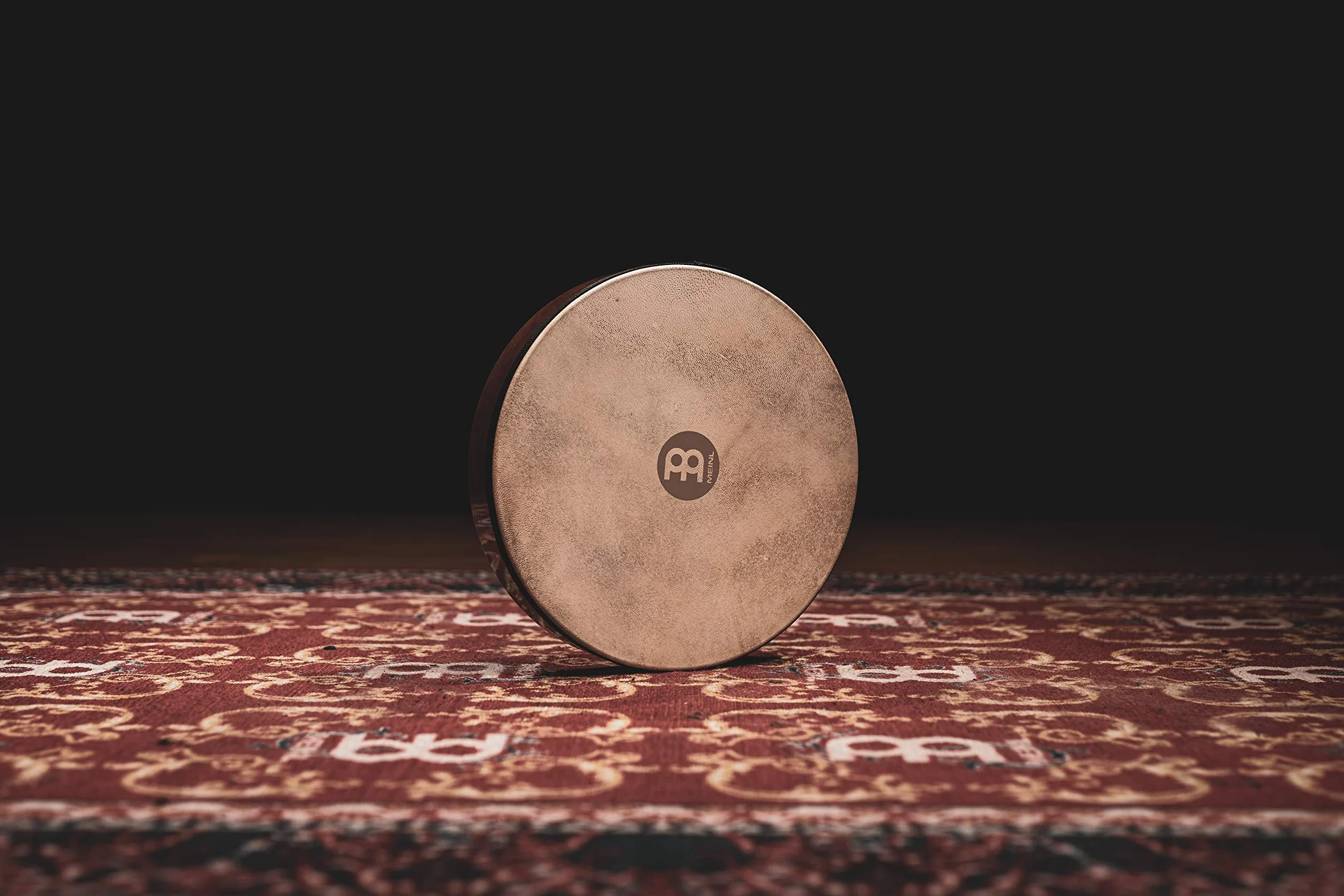 MEINL Percussion Hand Drum - 14" African Brown, HD14AB