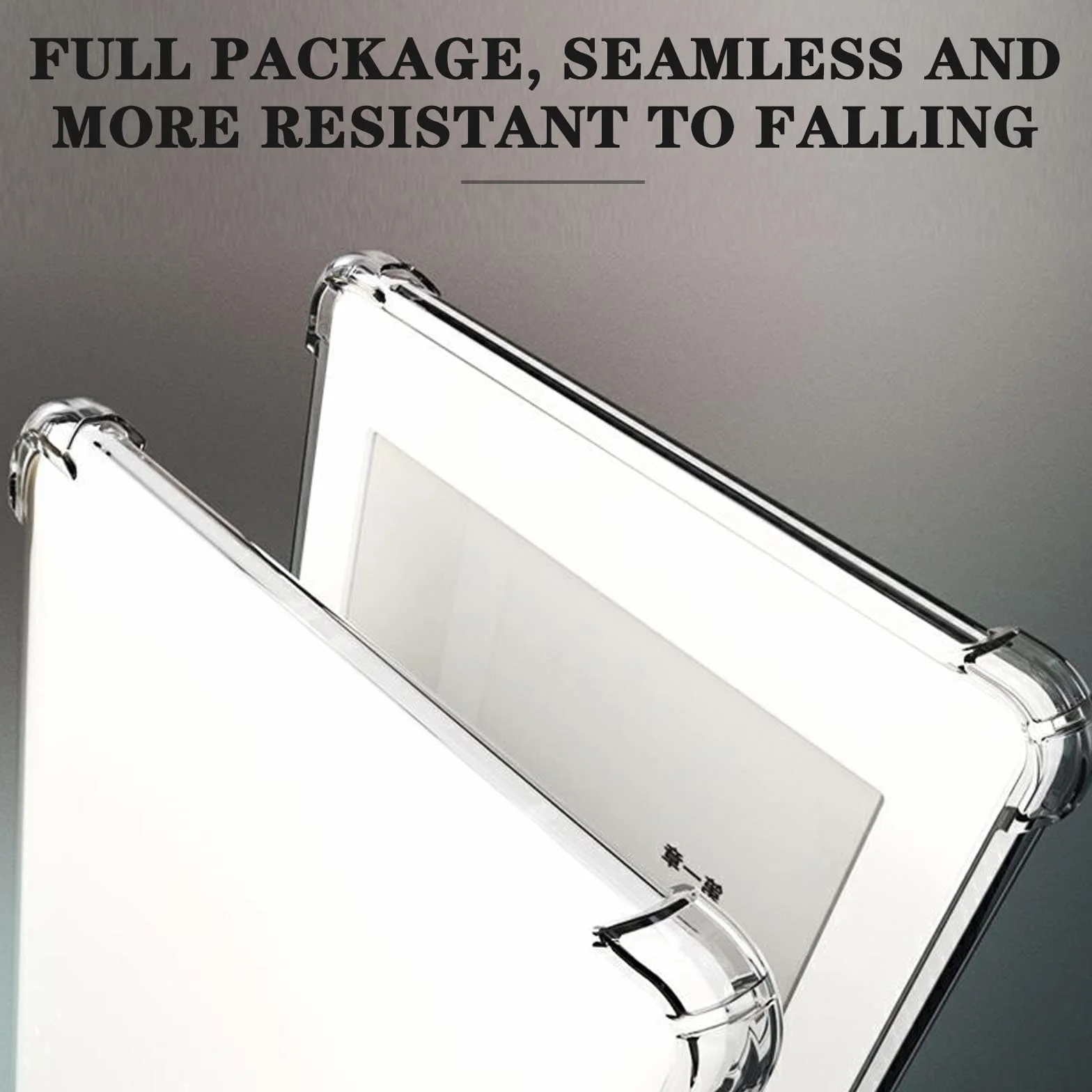 Funda transparente para Kindle de 11ª generación 2022 de 6 pulgadas, funda transparente de TPU suave, ultra delgada, protección ligera y duradera