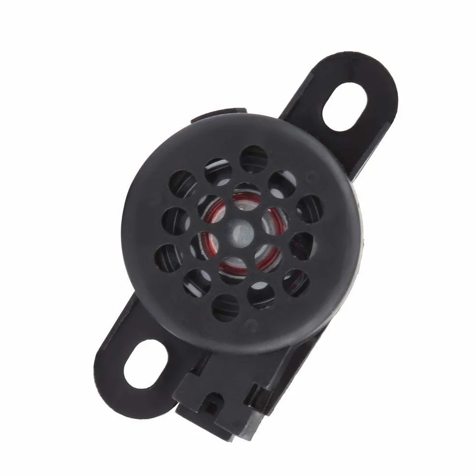 KSTE Zumbador de Advertencia de Coche PDC, 8E0919279 Altavoz de Advertencia de Aparcamiento PDC para Coche Ayuda Reversa del Radar del Estacionamiento de Skoda Asiento